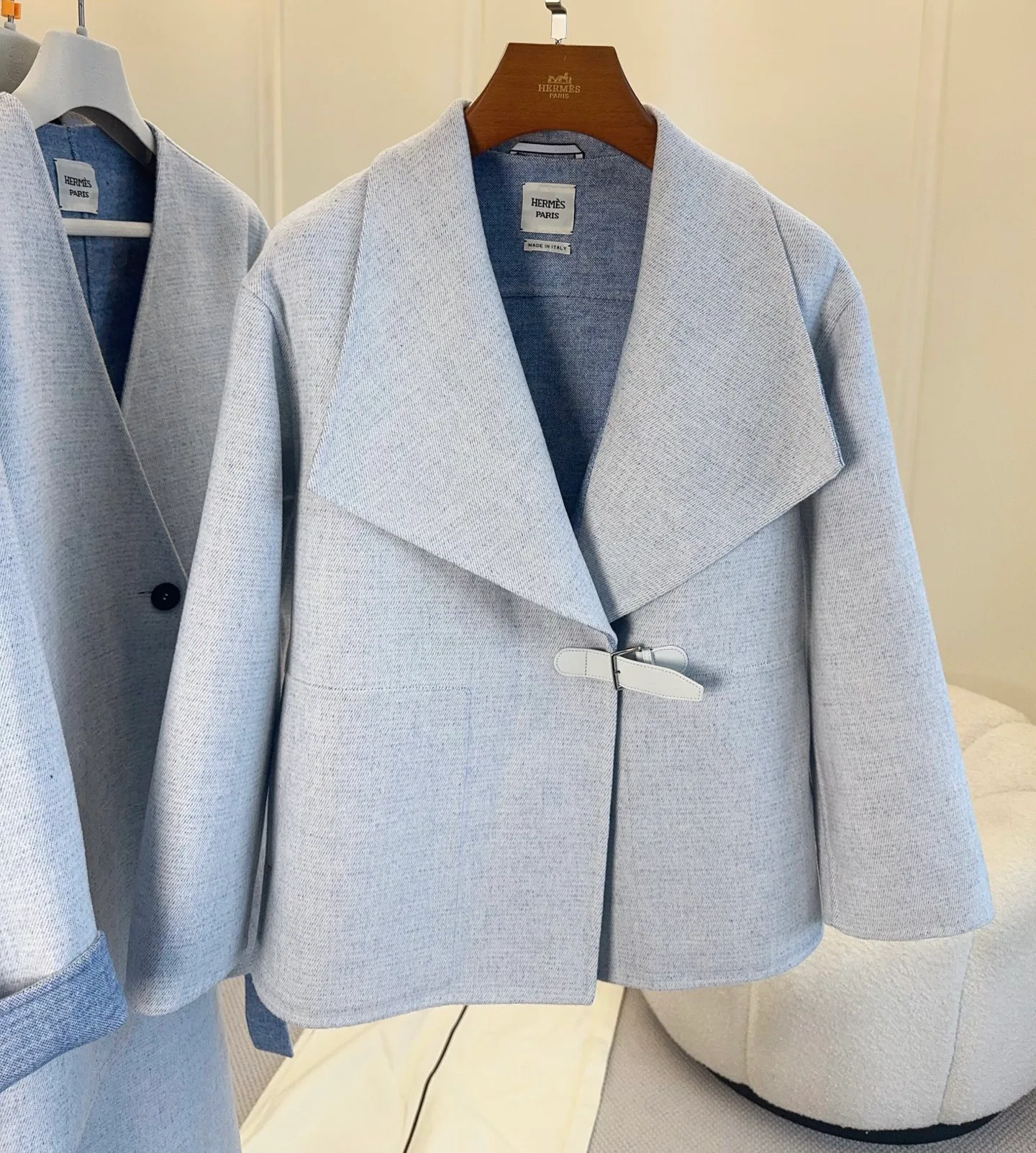 Women's Blazers HERMES 18238074