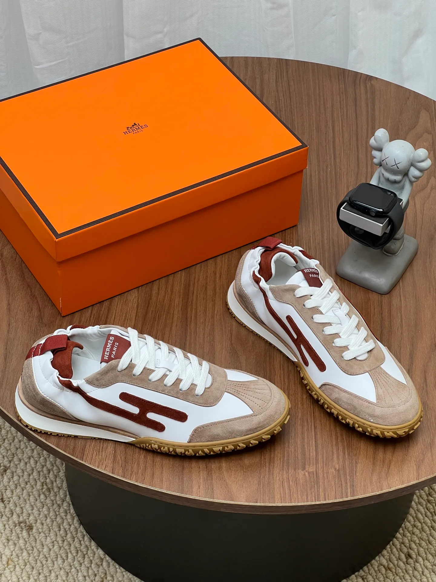 Men's Sneakers HERMES 17787100