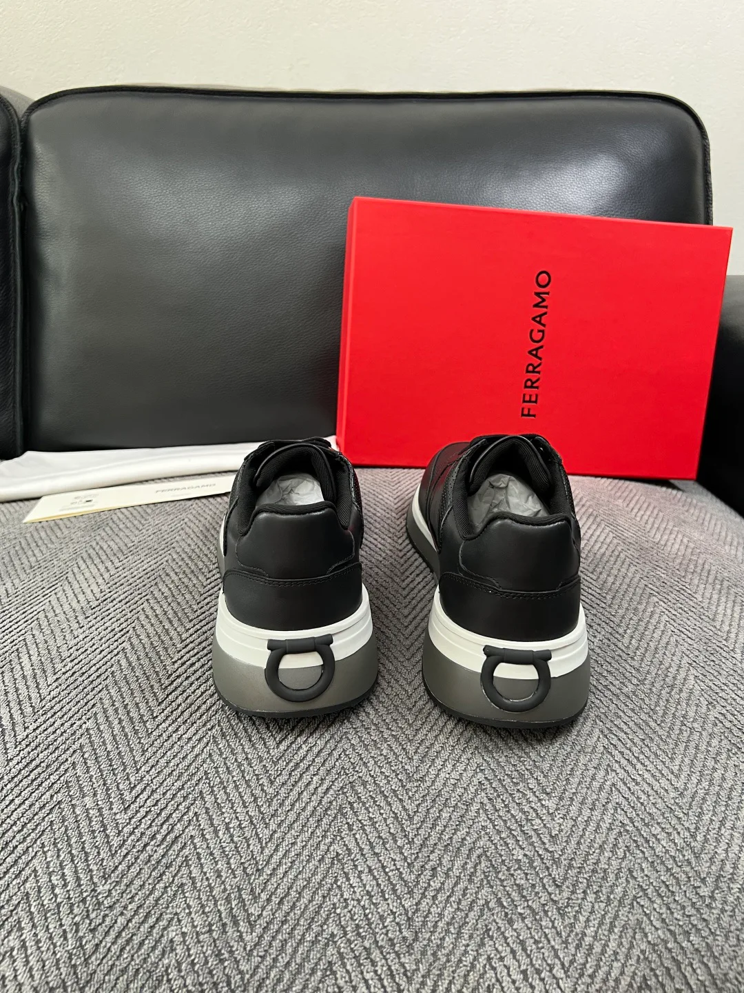 Men's Sneakers SALVATORE FERRAGAMO 18495391