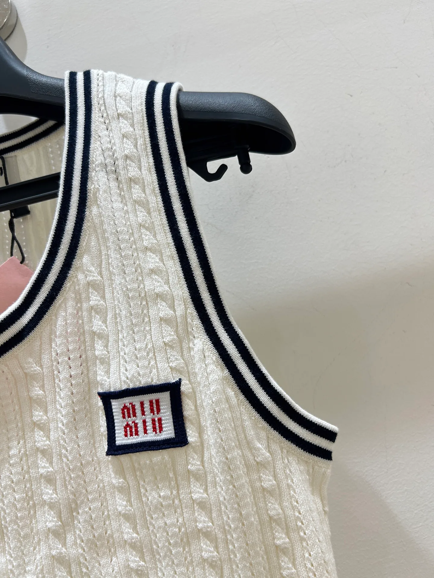 Women's Vests MIU MIU 18096841