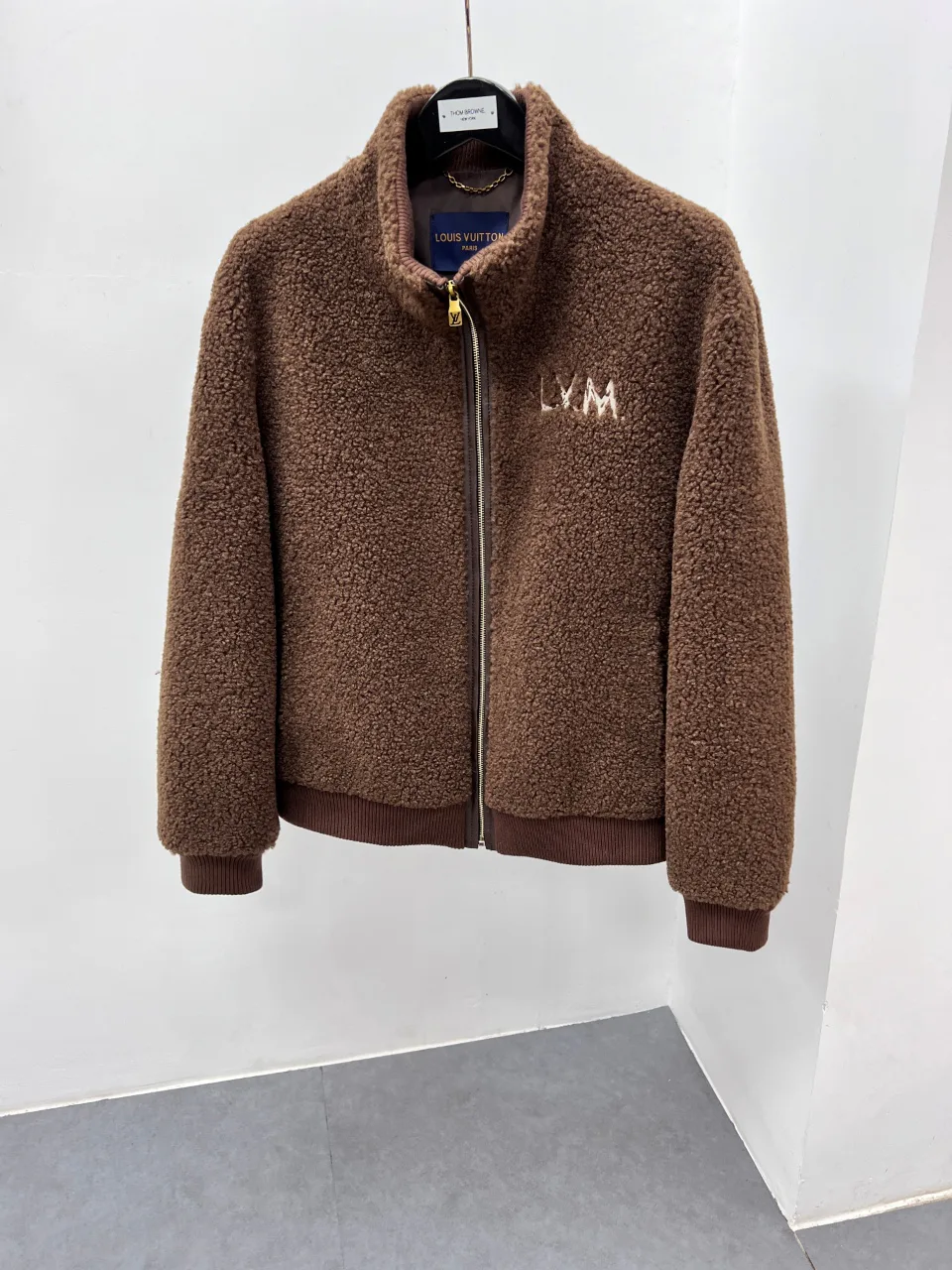Men's Jackets And Down Jackets LOUIS VUITTON 19548262
