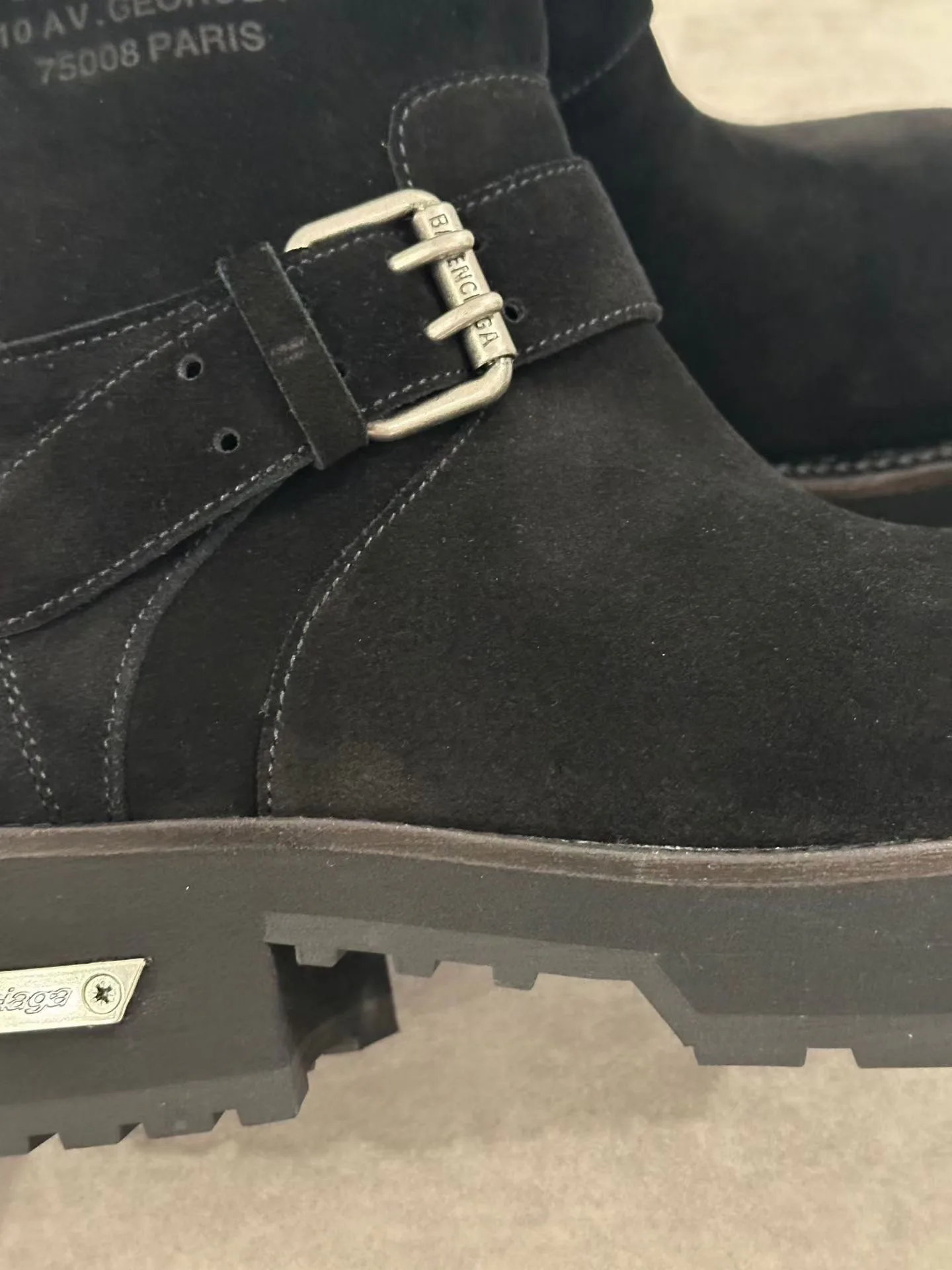 Women's Ankle Boots BALENCIAGA 17893829