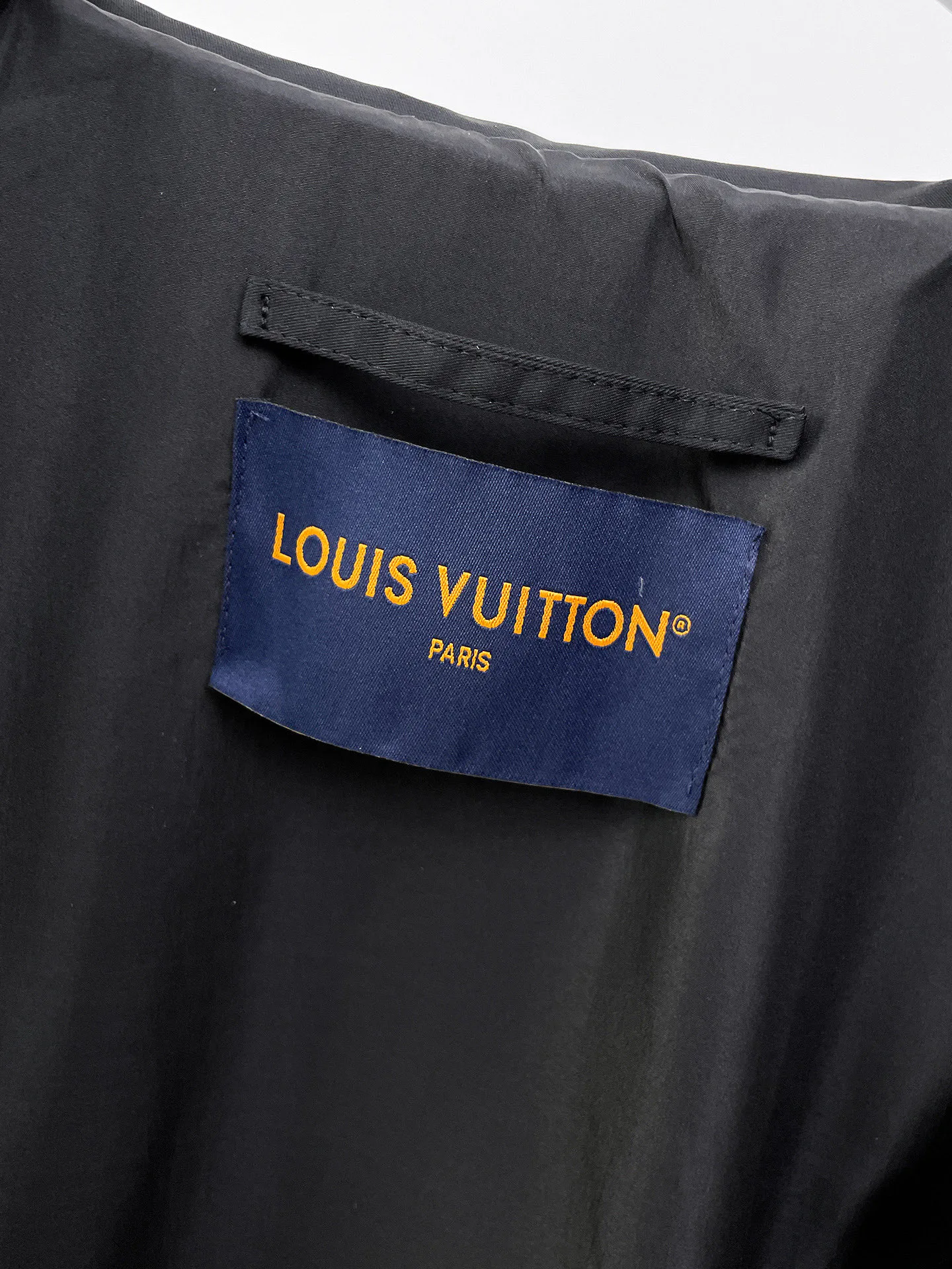 Куртки И Пуховики Мужские Louis Vuitton 18614690