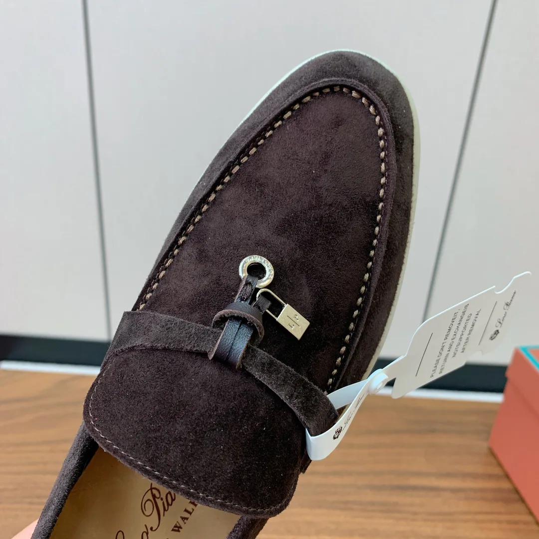 Women's Loafers And Moccasins LORO PIANA 17429883