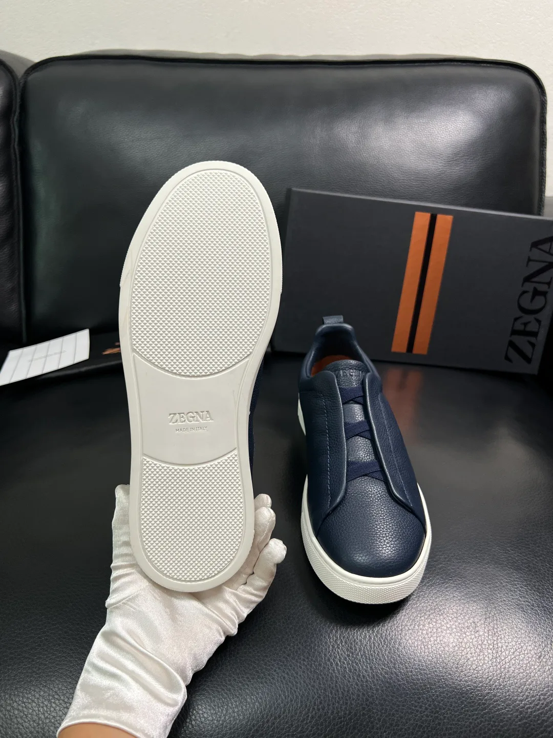 Men's Sneakers ZEGNA 18433924