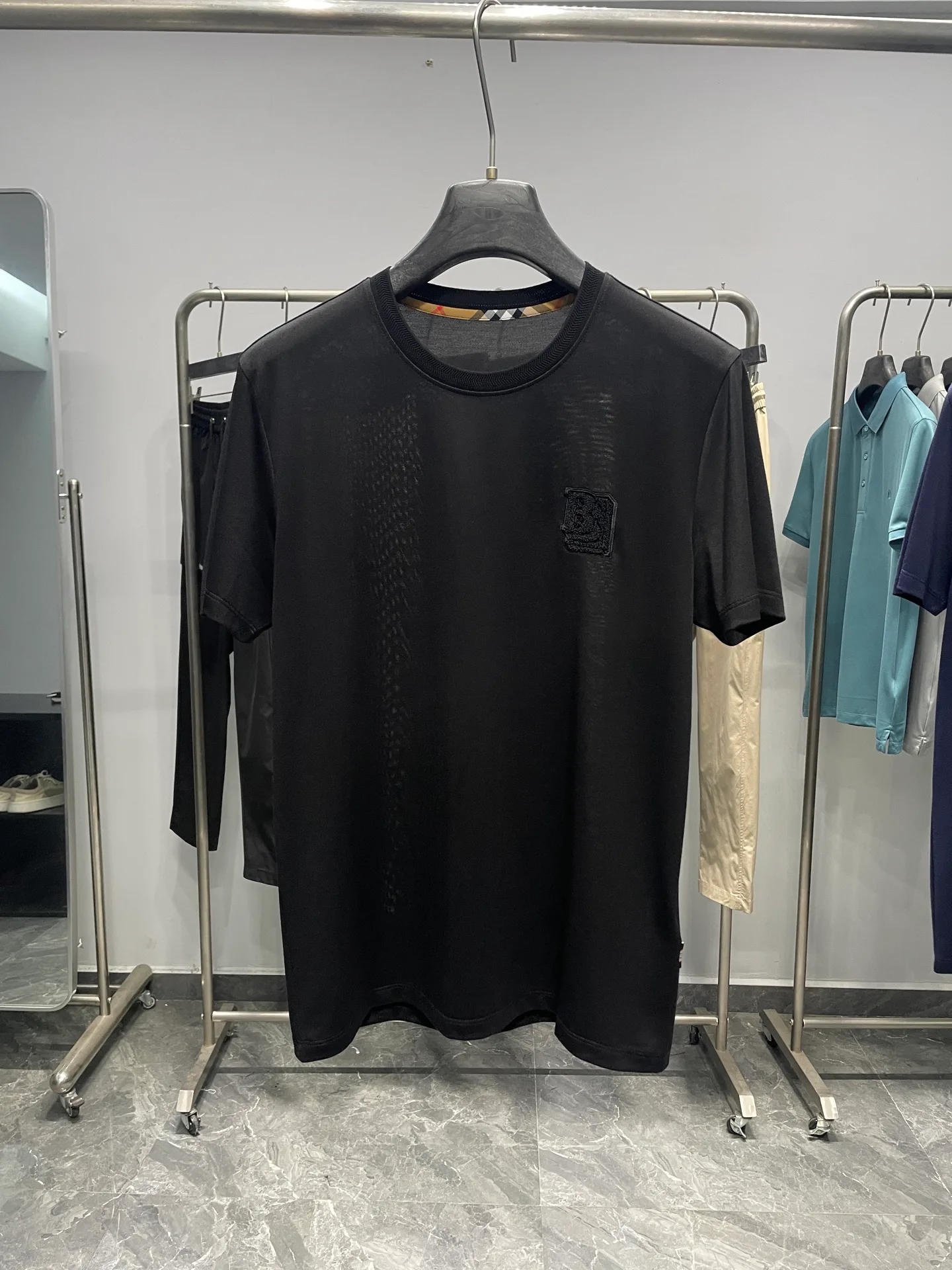 Men's T-Shirts BURBERRY 17371136