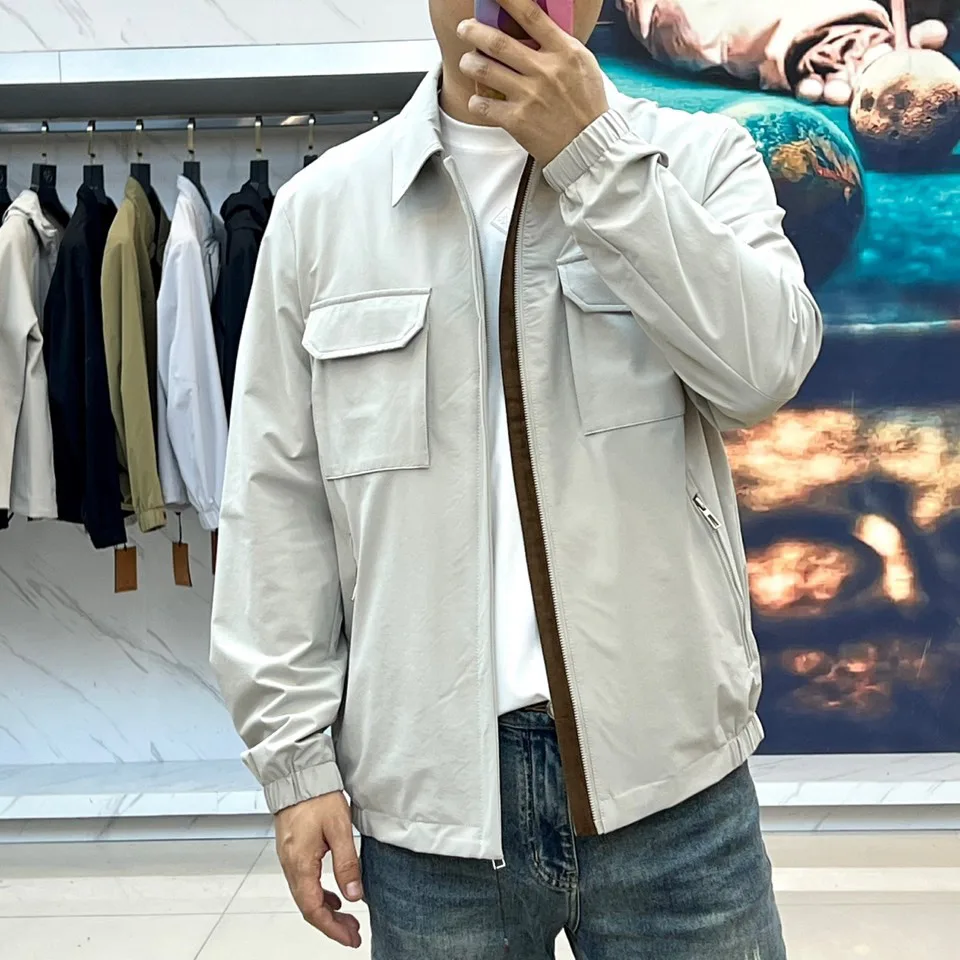 Men's Jackets And Down Jackets LORO PIANA 18416810