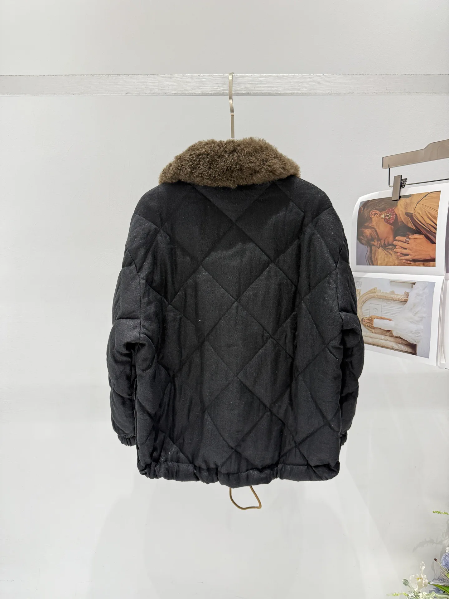 Women's Jackets And Down Jackets BRUNELLO CUCINELLI 18082169