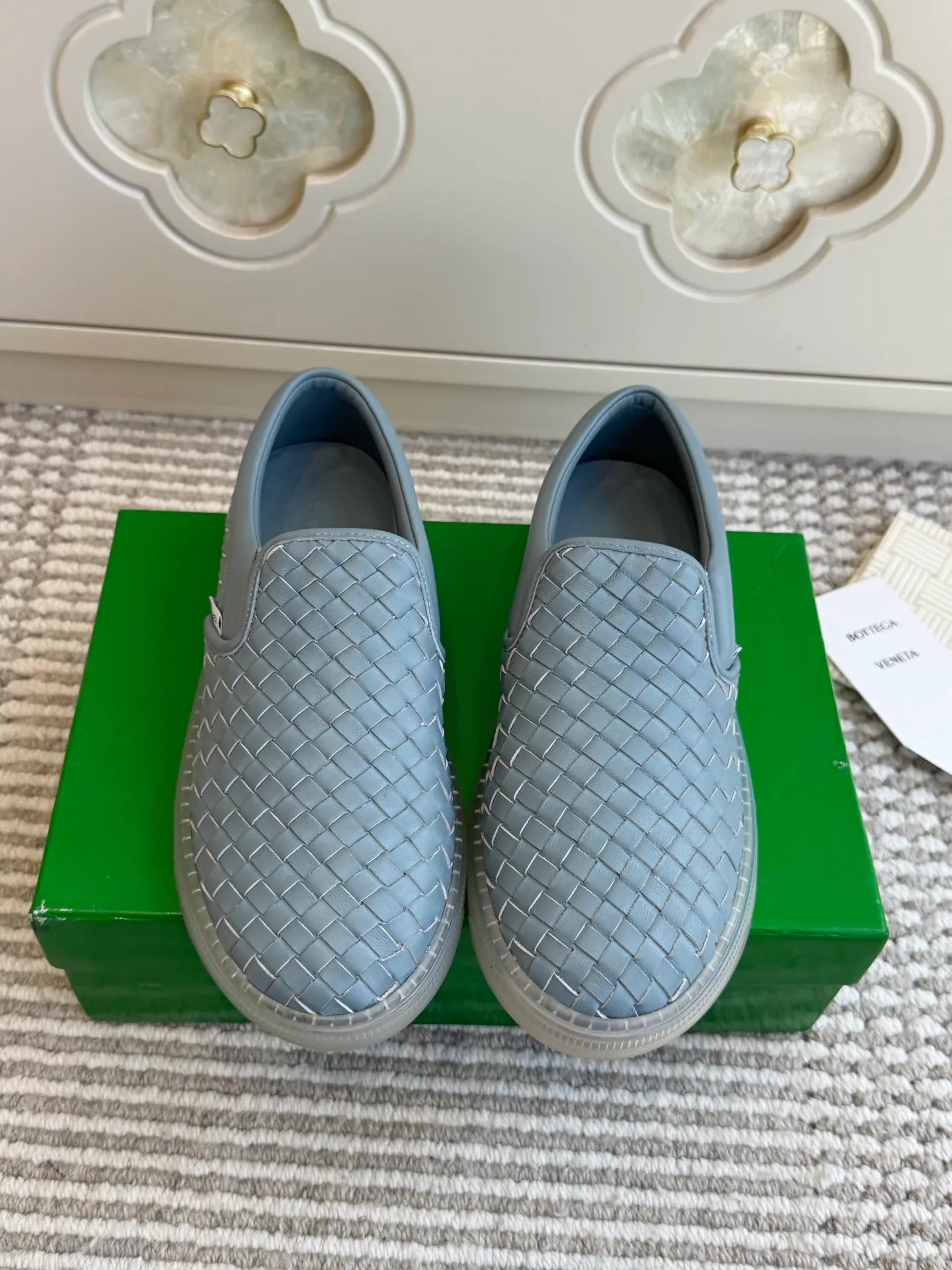 Women's Loafers And Moccasins BOTTEGA VENETA 18146304
