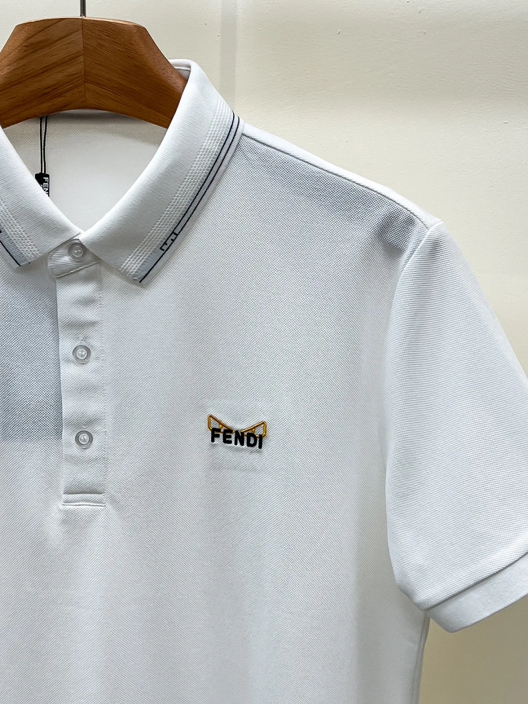 Men's T-Shirts FENDI 18499308
