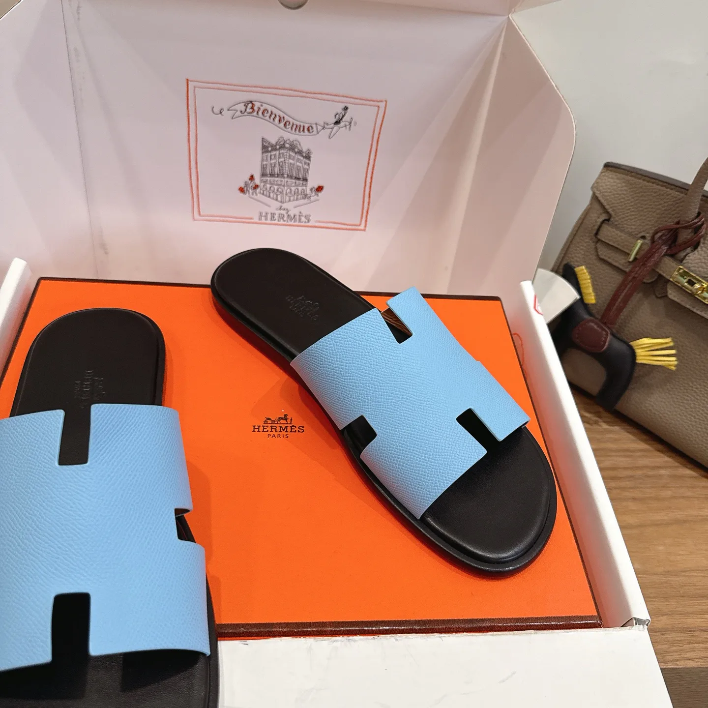 Men's Flip-Flops HERMES 17826134
