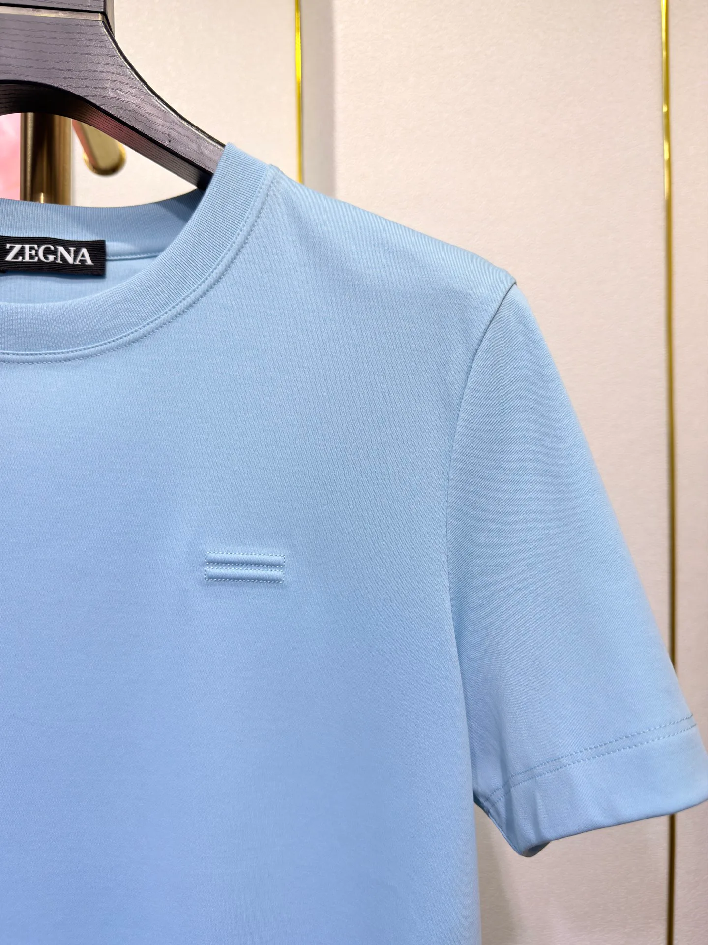 Men's T-Shirts ZEGNA 17373632