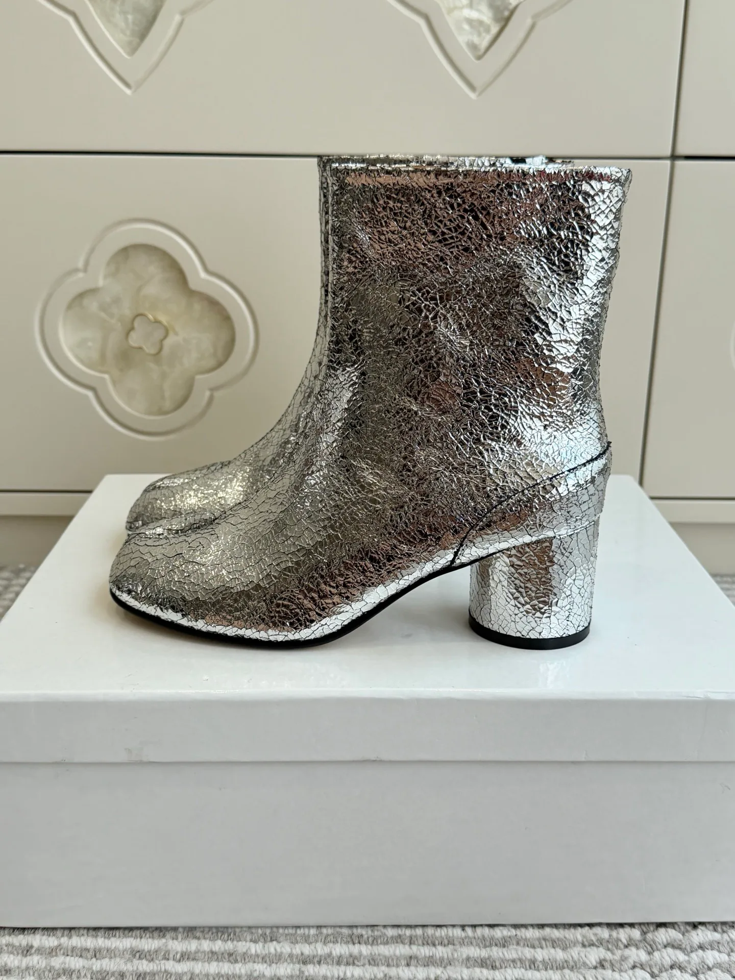 Women's Booties MAISON MARGIELA 18207581