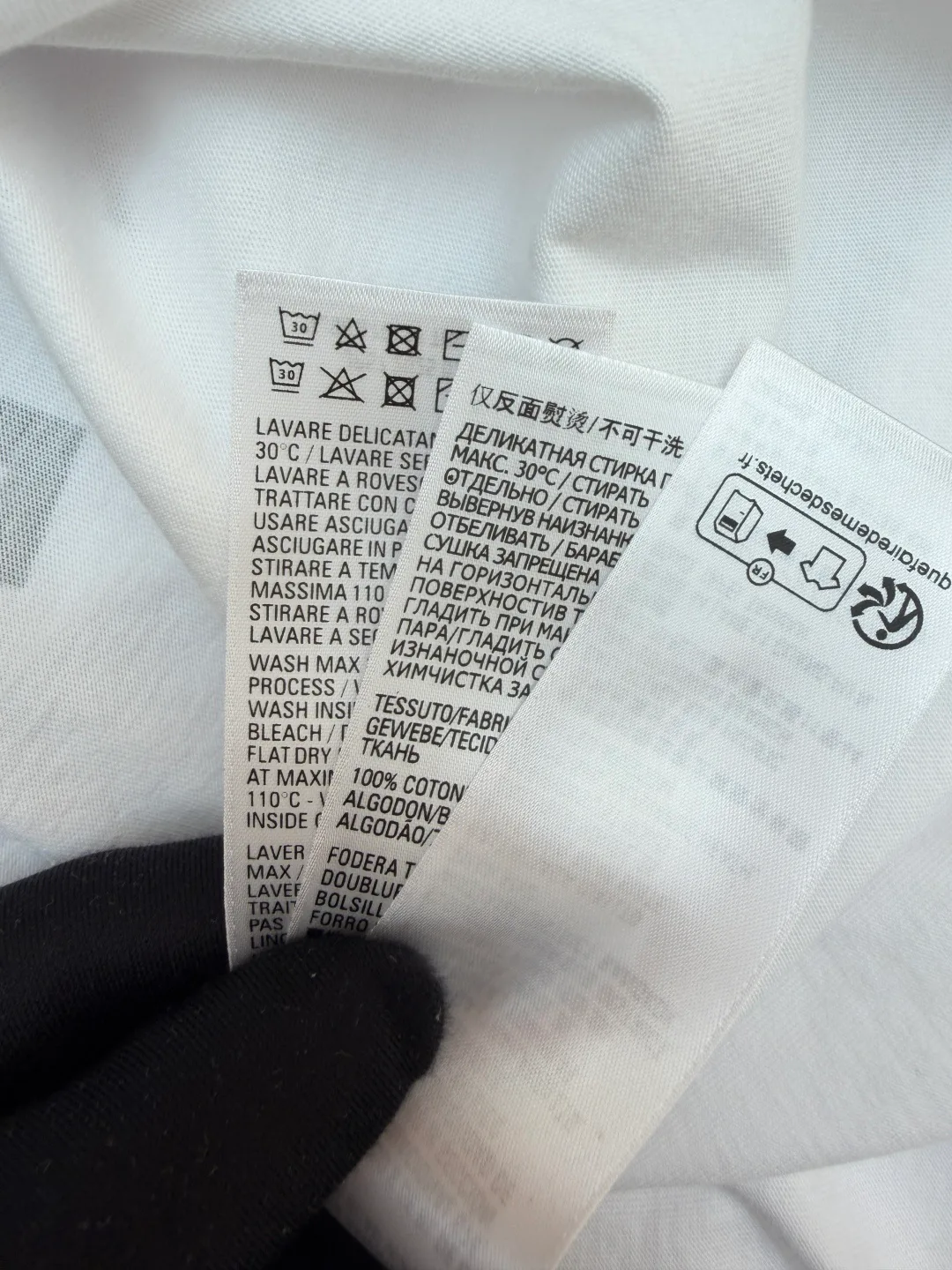 Men's T-Shirts BALENCIAGA 17740843