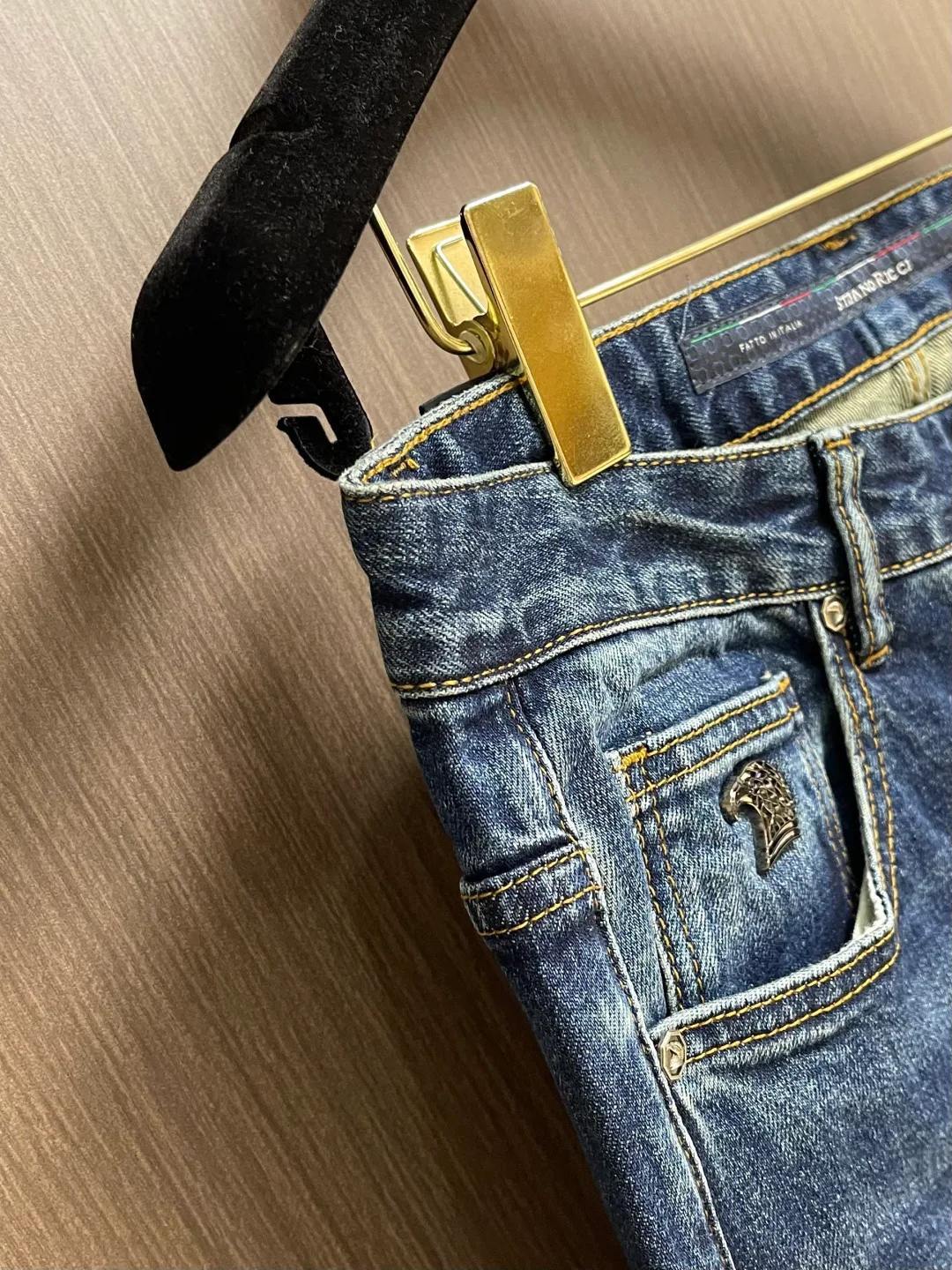Men's Jeans STEFANO RICCI 18343786