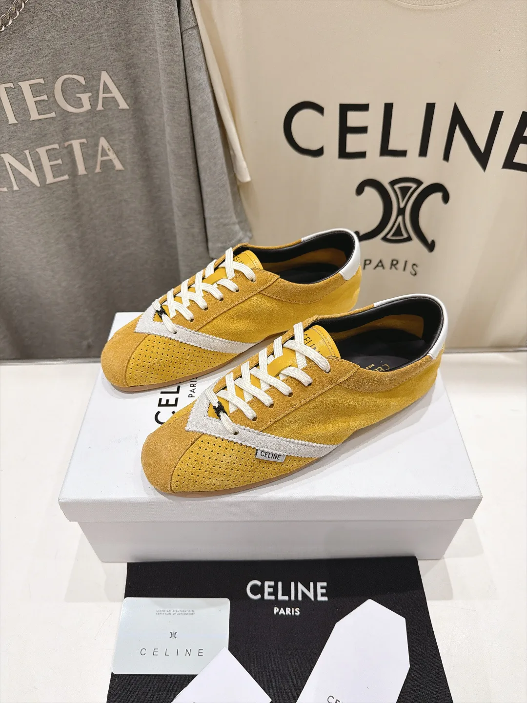 Women's Sneakers CELINE 17928062