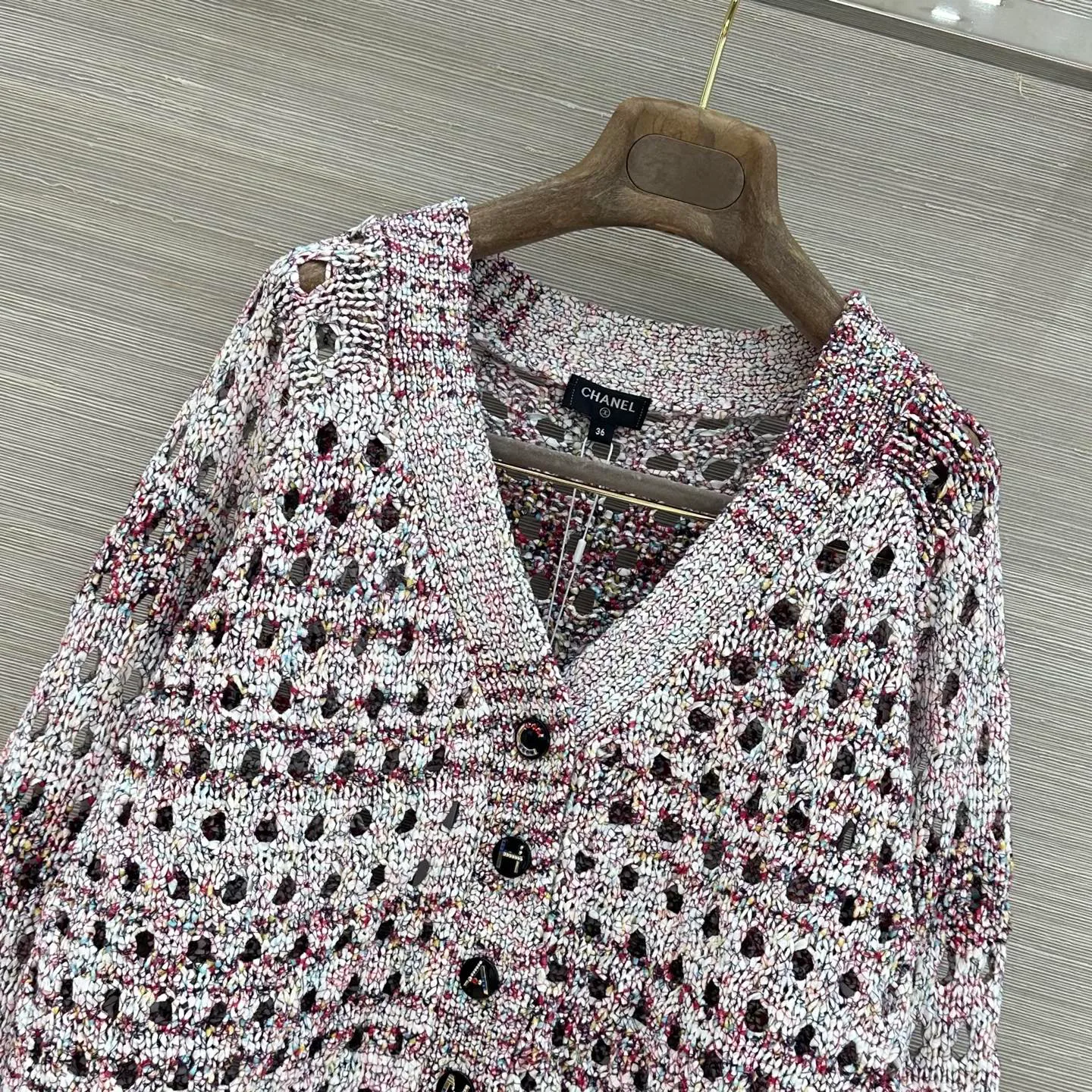Women's Jumpers And Sweaters CHANEL 18027447