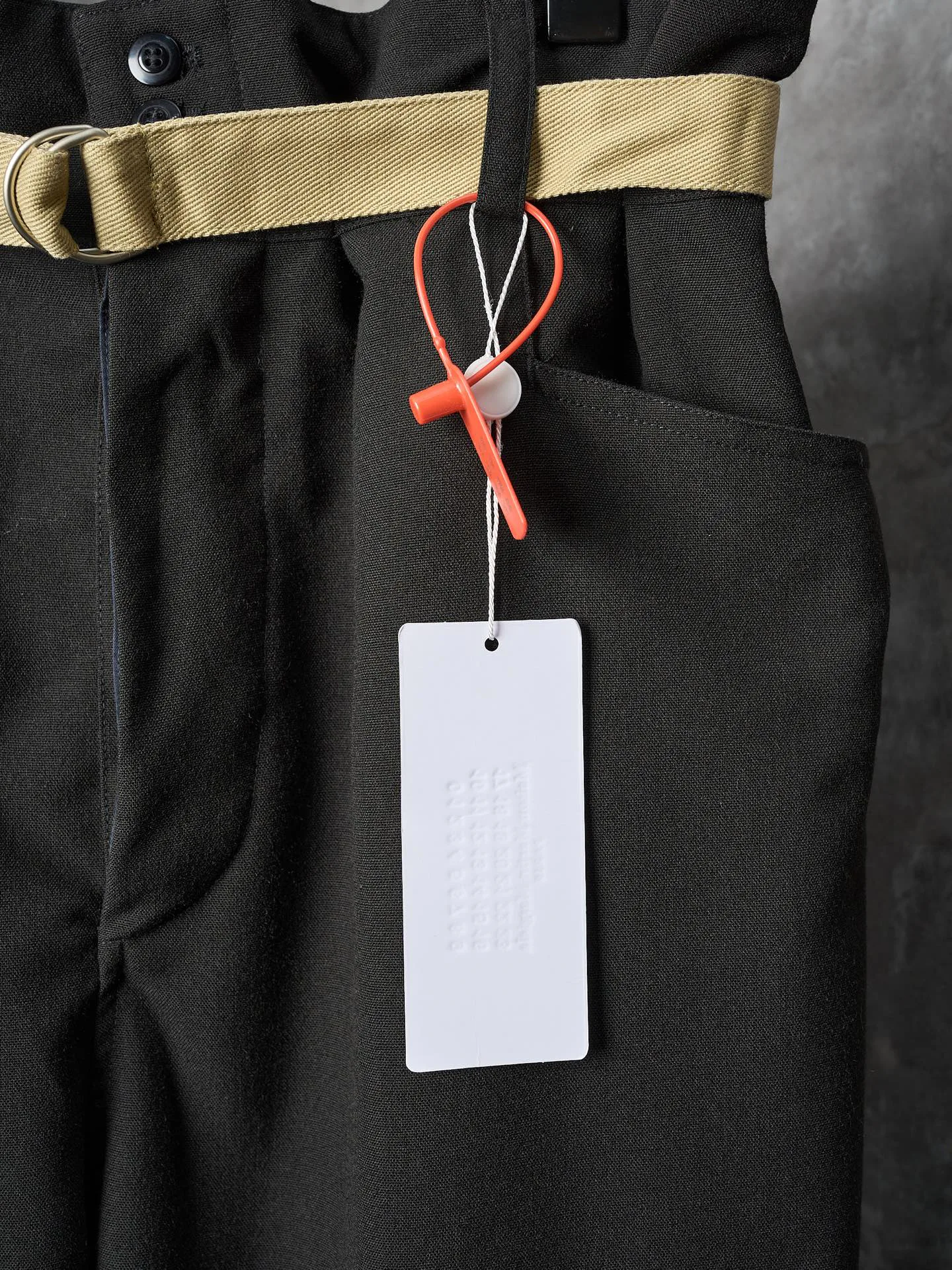 Брюки Мужские Maison Margiela 18581692