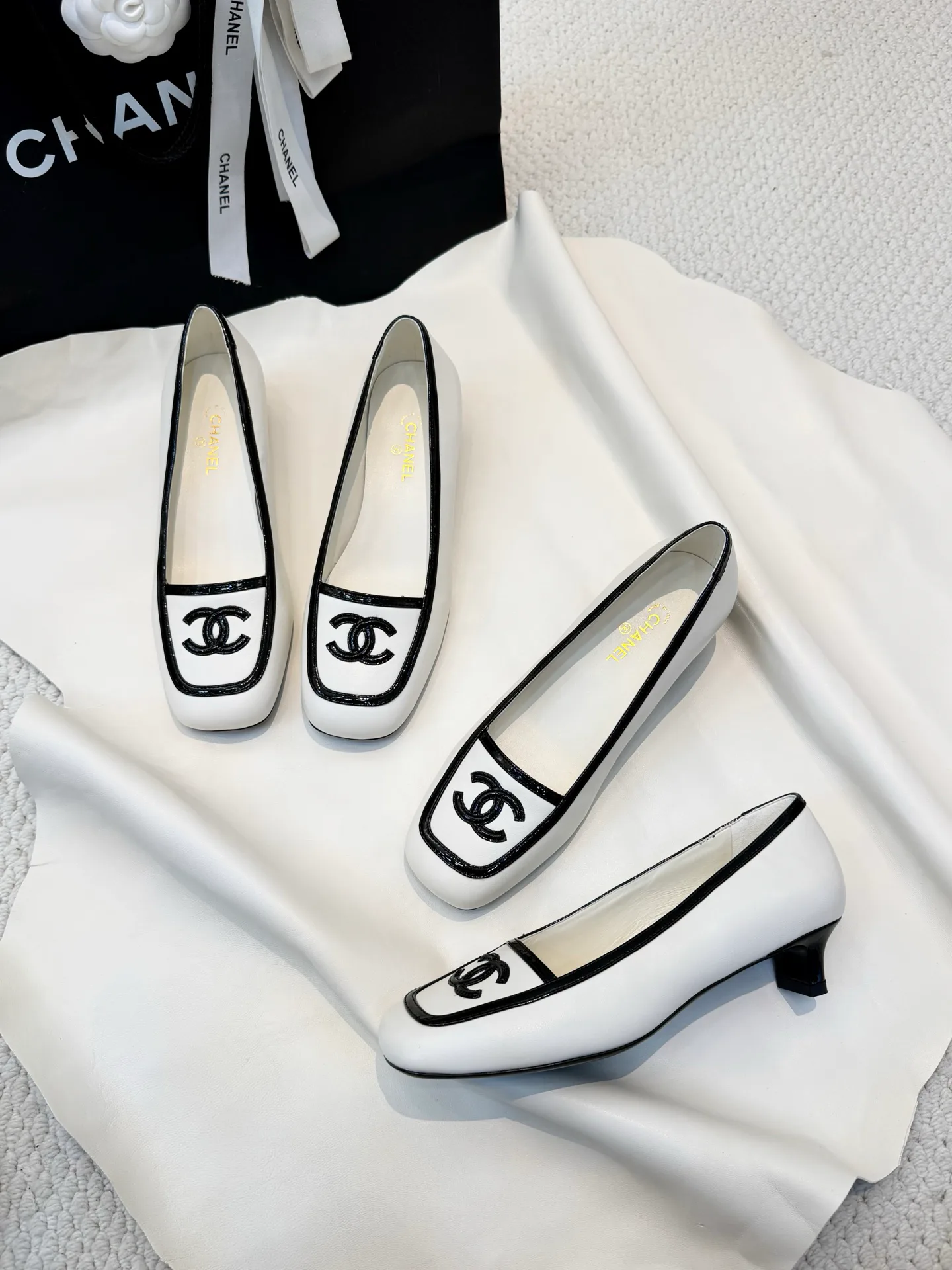 Women's Heels CHANEL 18006447