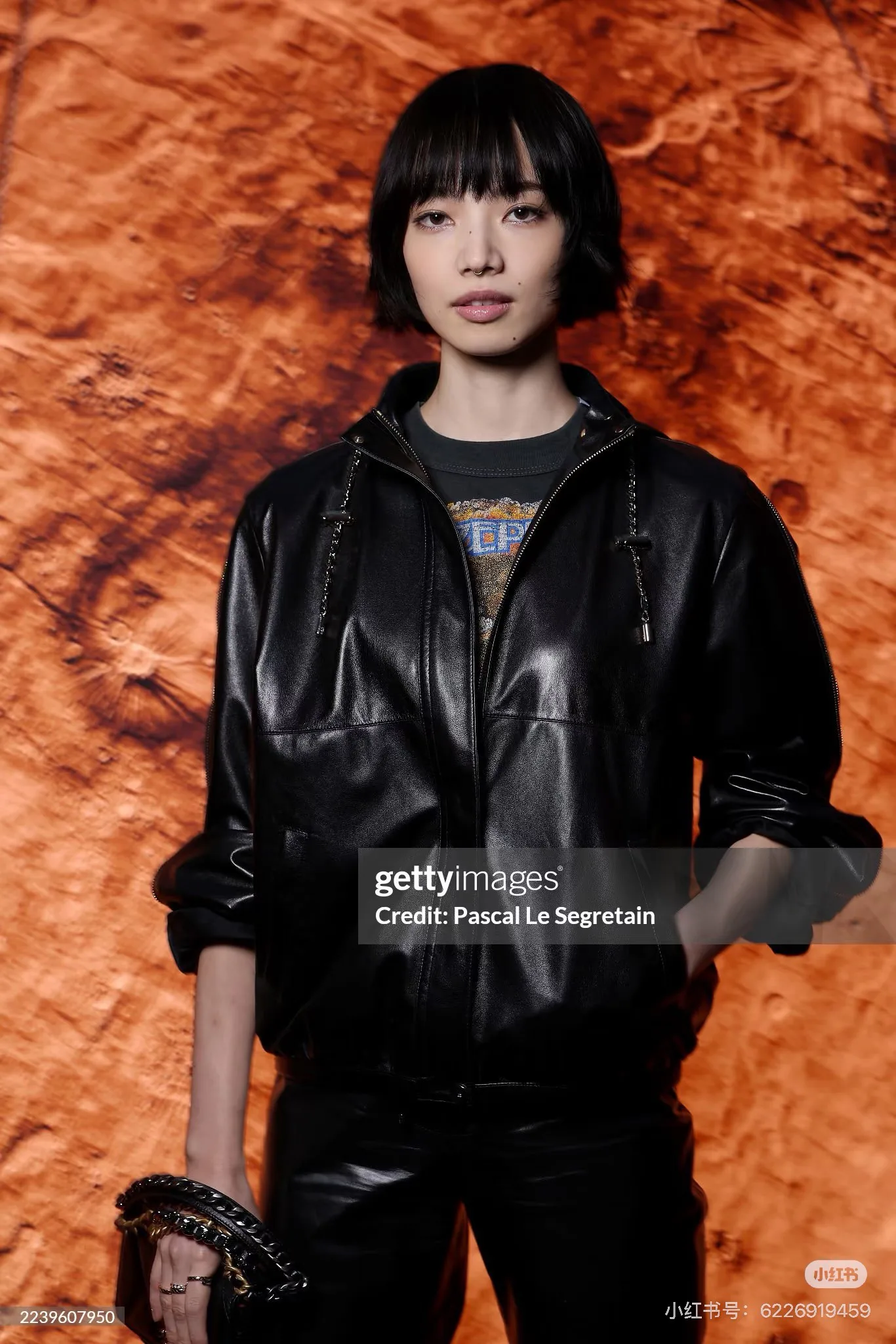 Women's Leather Jackets And Sheepskin Coats CHANEL 17853995