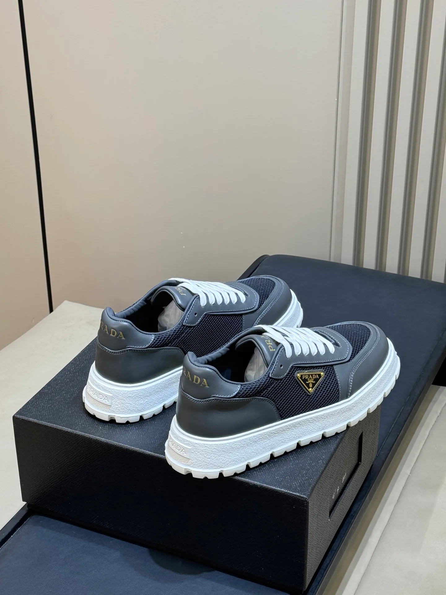 Men's Sneakers PRADA 17915323