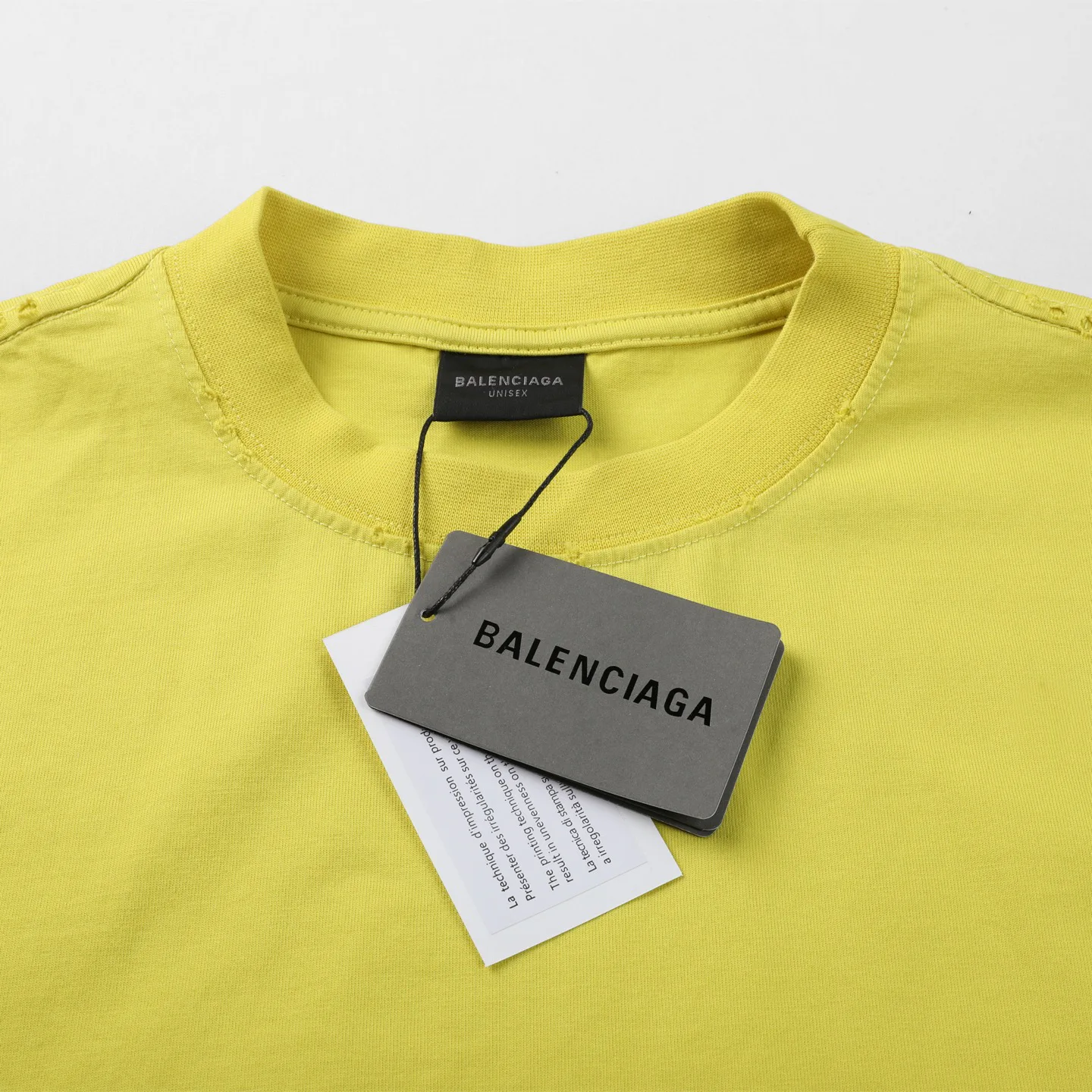 Men's T-Shirts BALENCIAGA 18190848