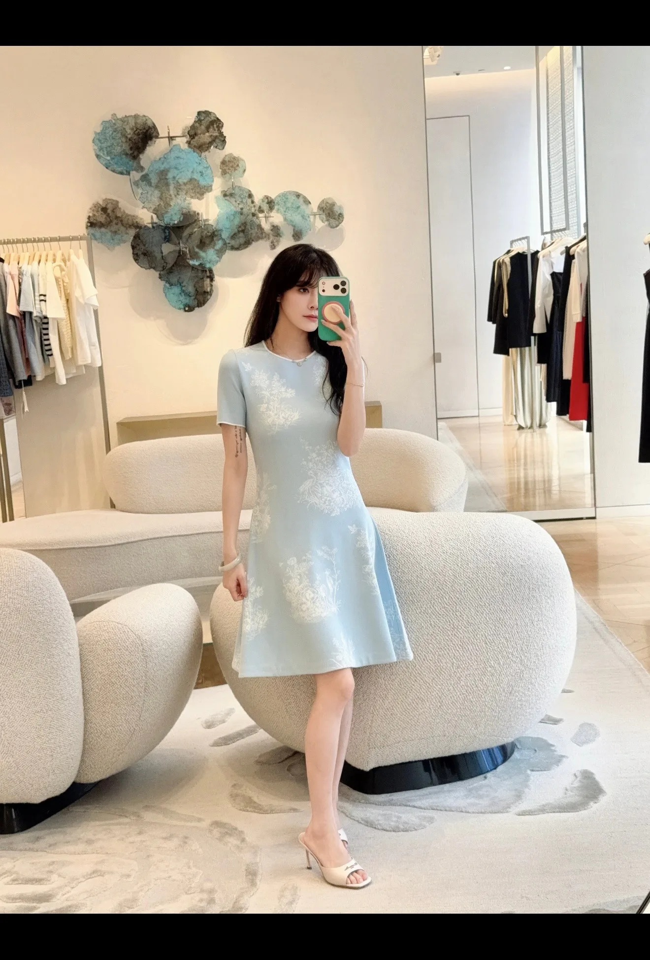 Women's Dresses CHRISTIAN DIOR 17808722