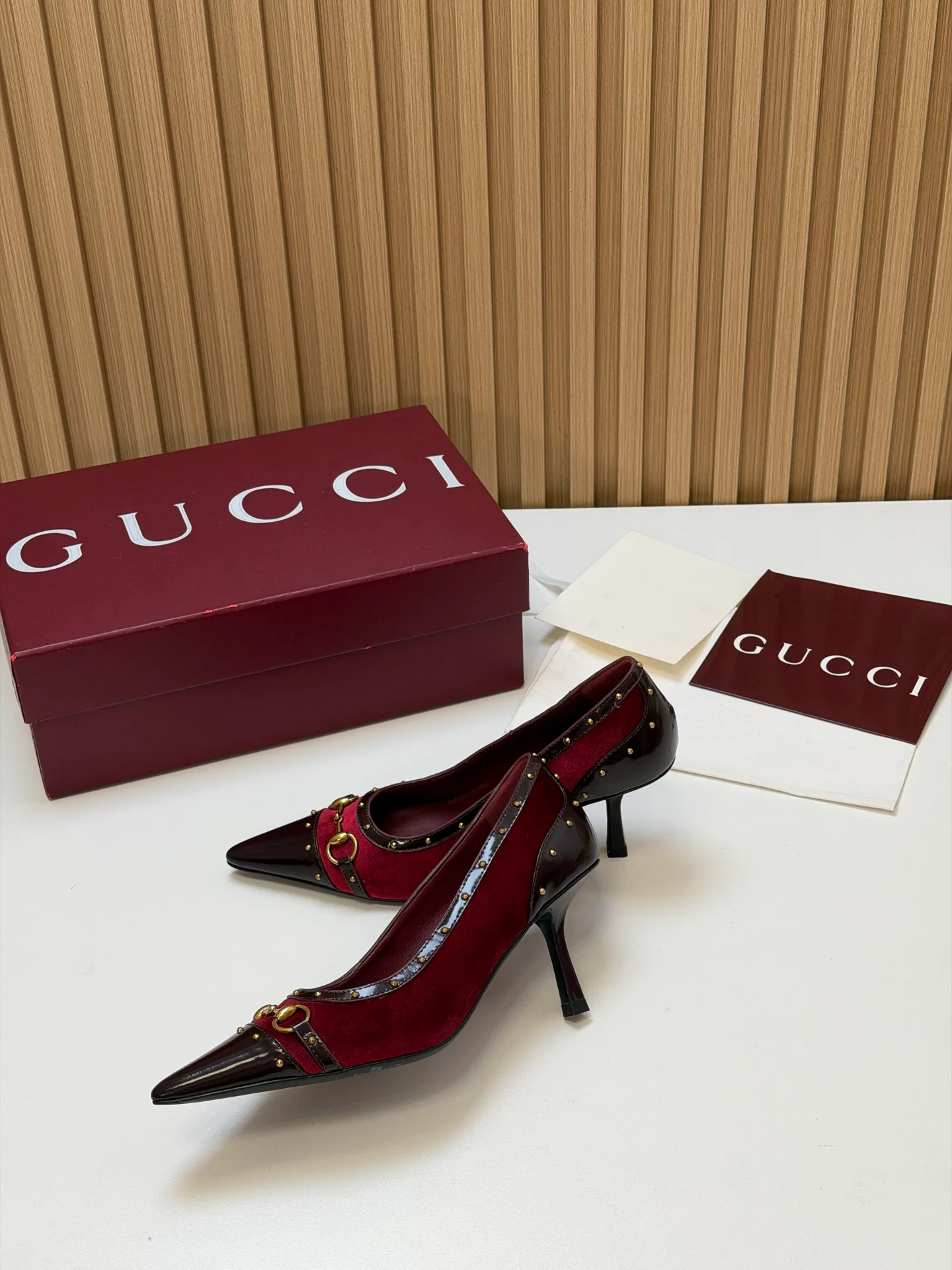 Women's Heels GUCCI 17631702