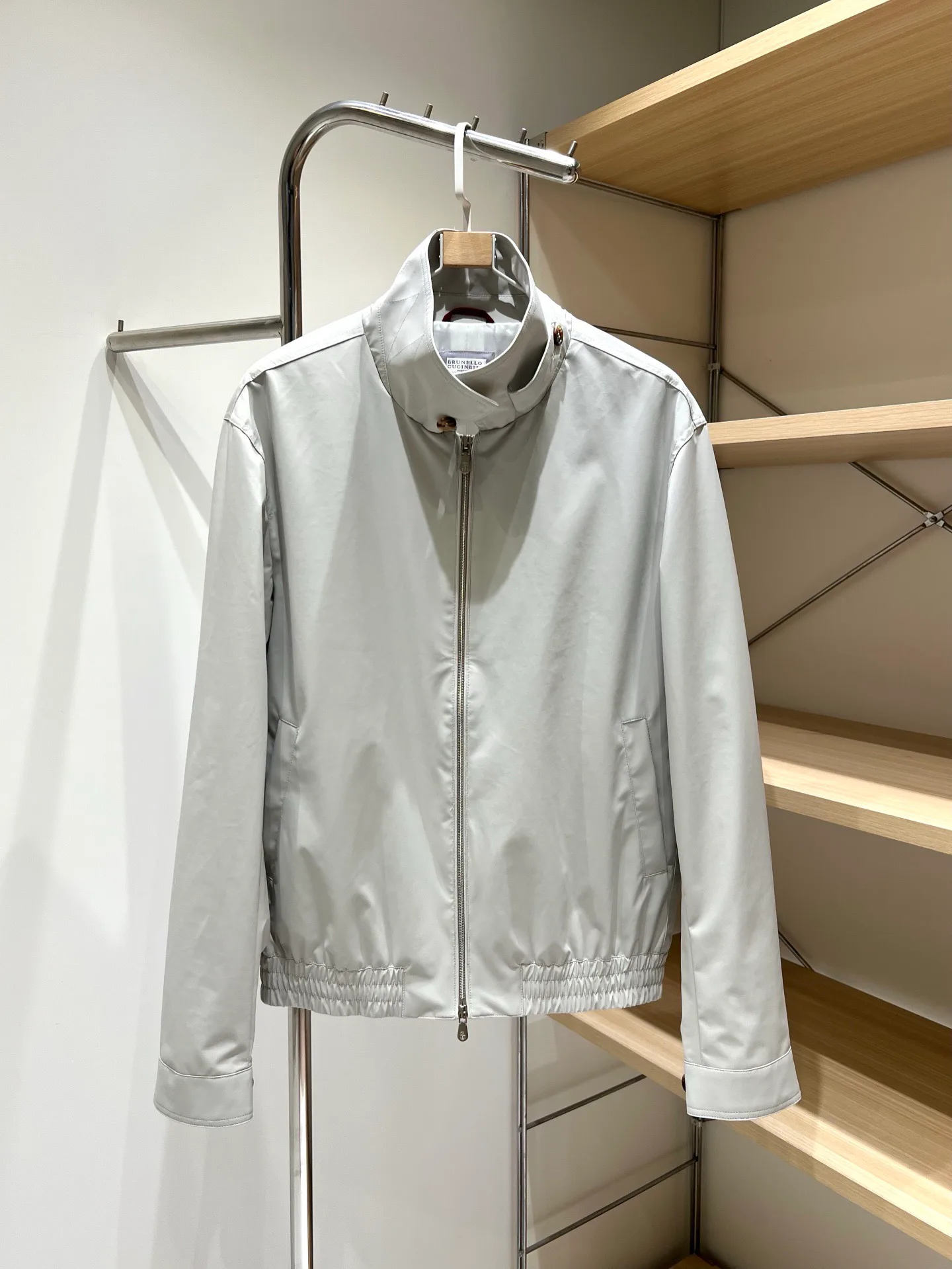 Men's Jackets And Down Jackets BRUNELLO CUCINELLI 18336928