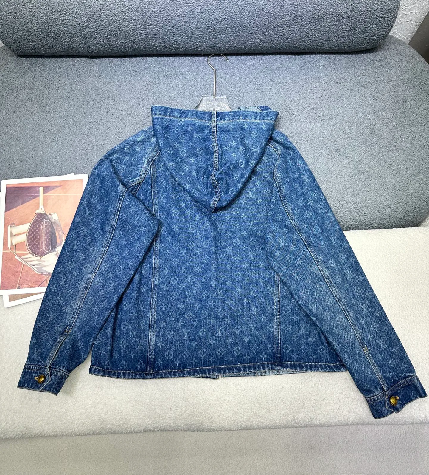 Women's Jackets And Down Jackets LOUIS VUITTON 18483794
