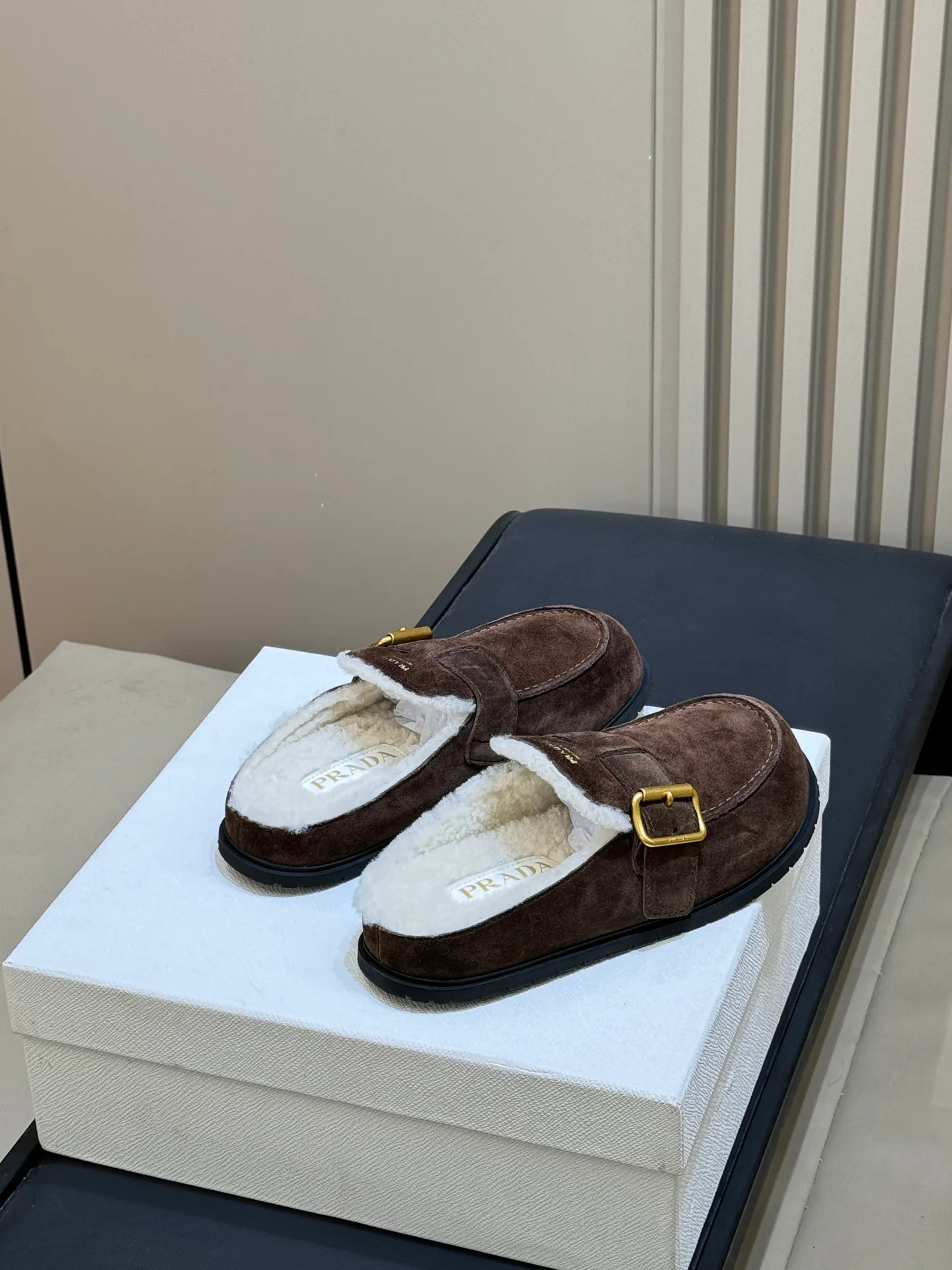 Women's Mules And Clogs PRADA 18072938