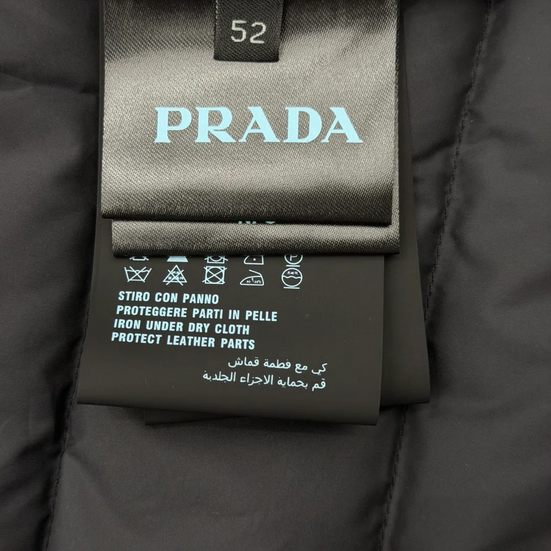 Куртки И Пуховики Мужские Prada 18680211