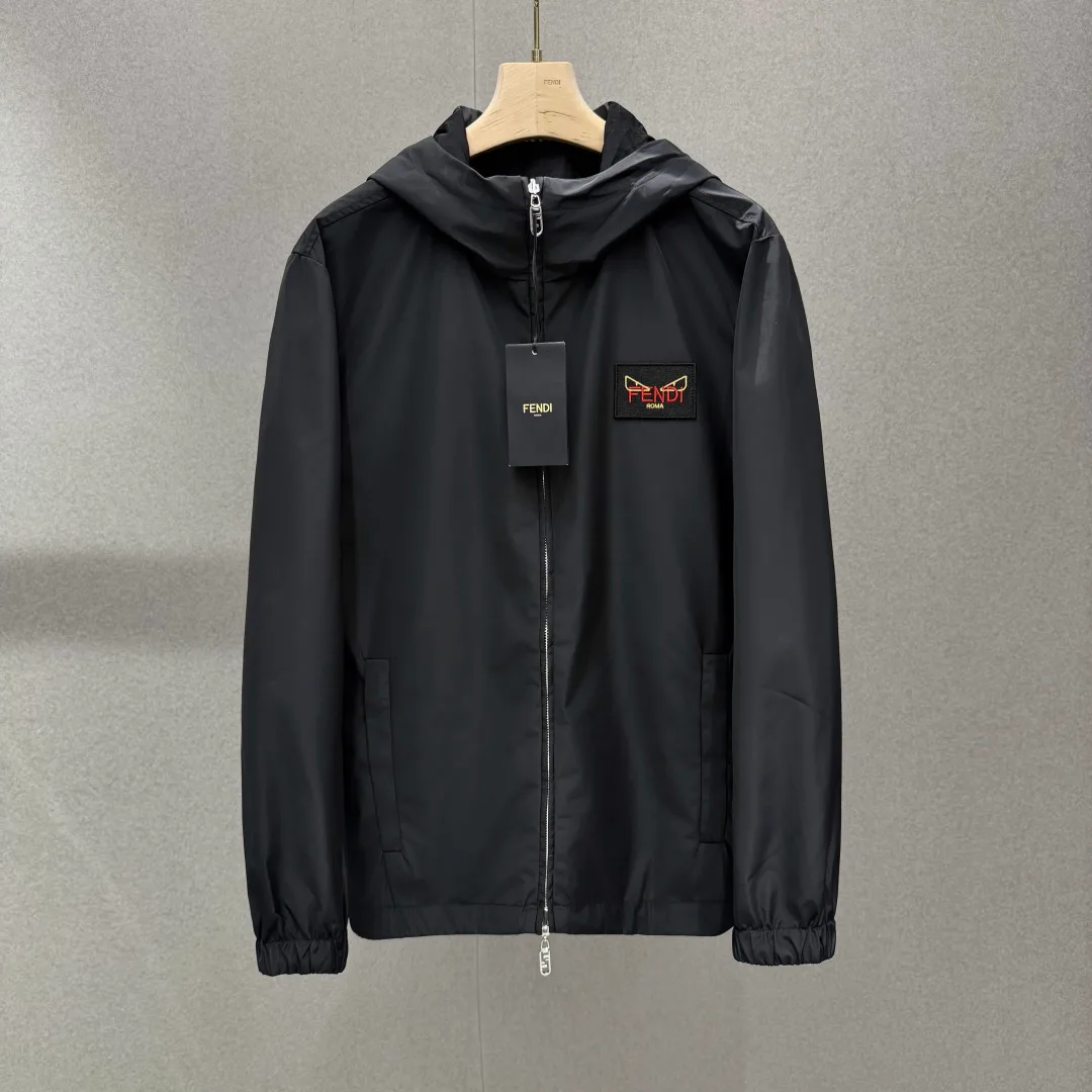 Men's Jackets And Down Jackets FENDI 17635222