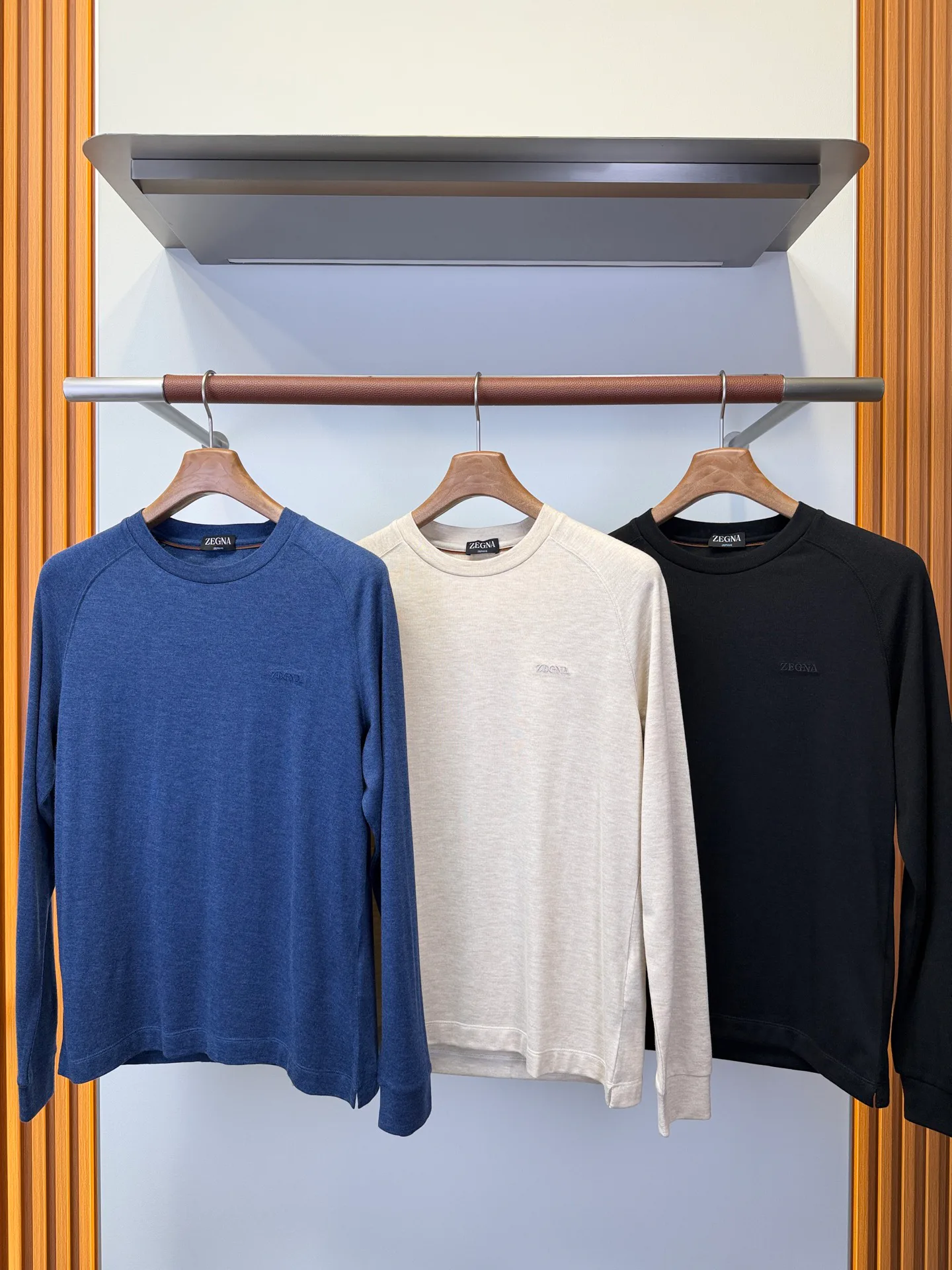 Men's Jumpers And Sweaters ZEGNA 18348434