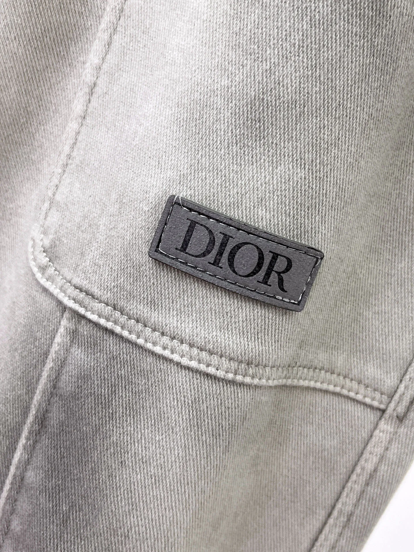 Men's Trousers CHRISTIAN DIOR 18399387