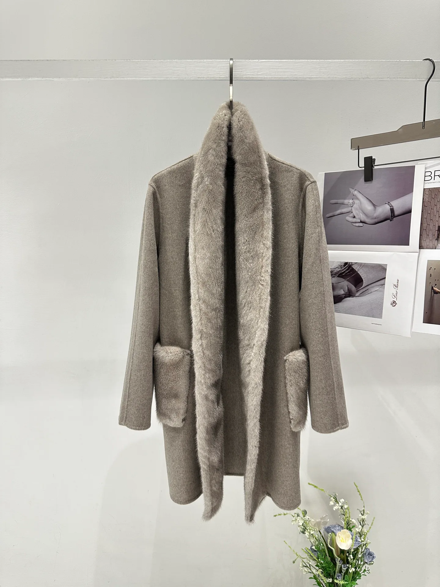 Women's Coats LORO PIANA 18082923