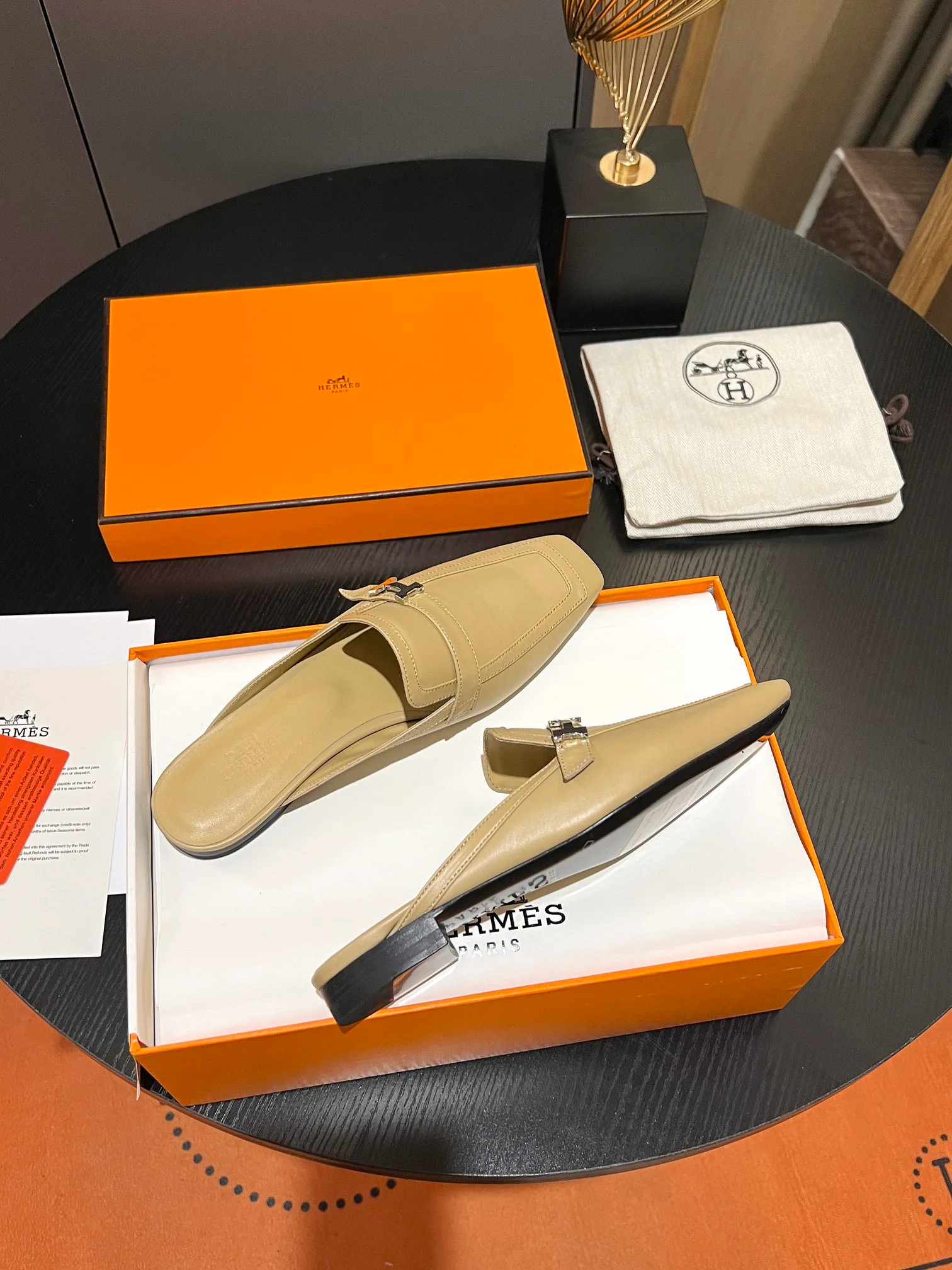 Women's Mules And Clogs HERMES 18432679