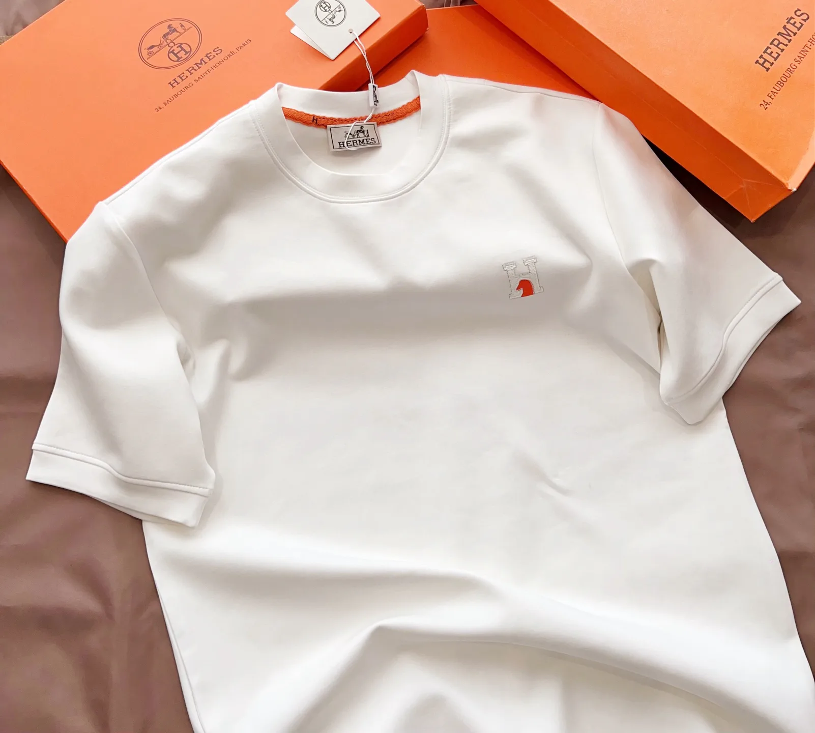 Men's T-Shirts HERMES 17973422