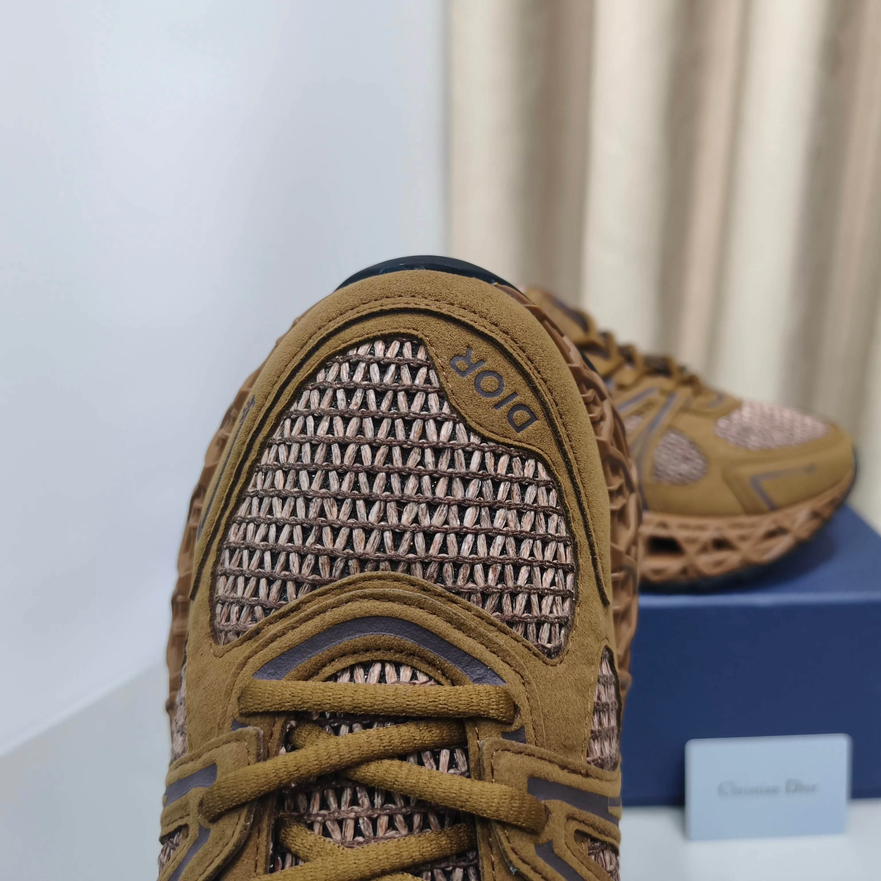 Men's Sneakers CHRISTIAN DIOR 17989034