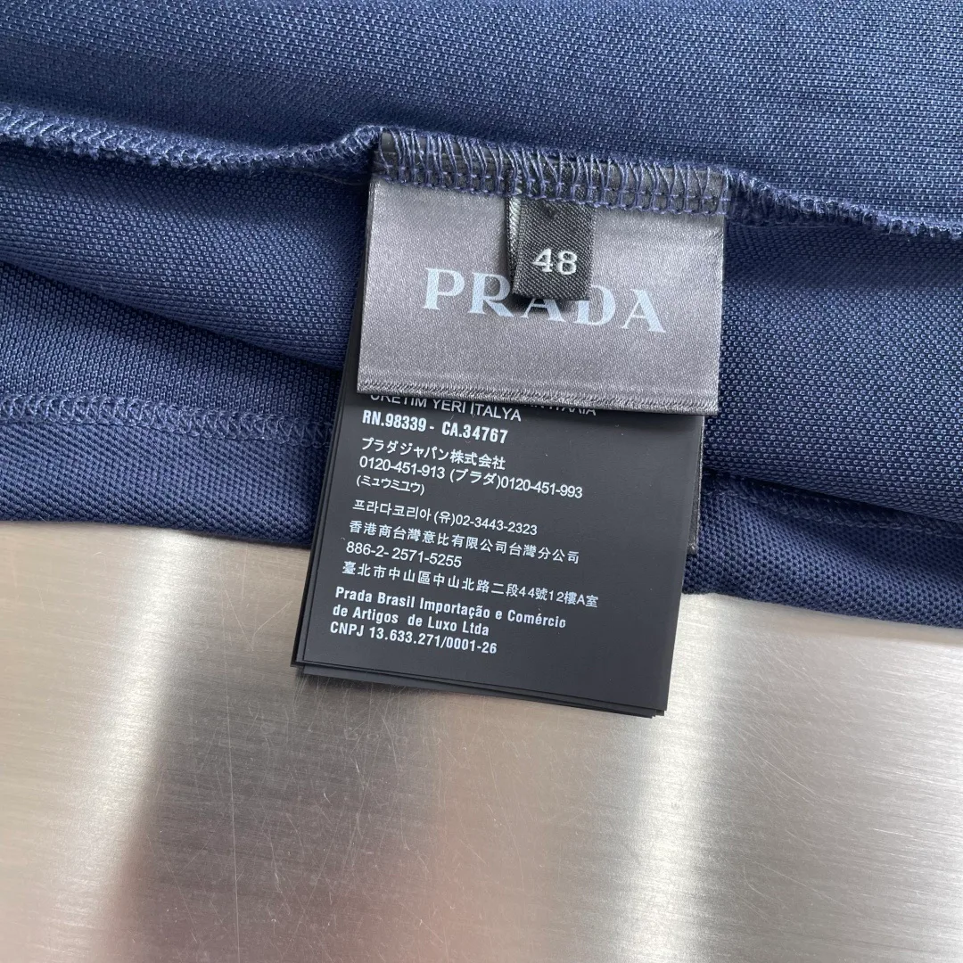 Men's Shirts PRADA 18191228