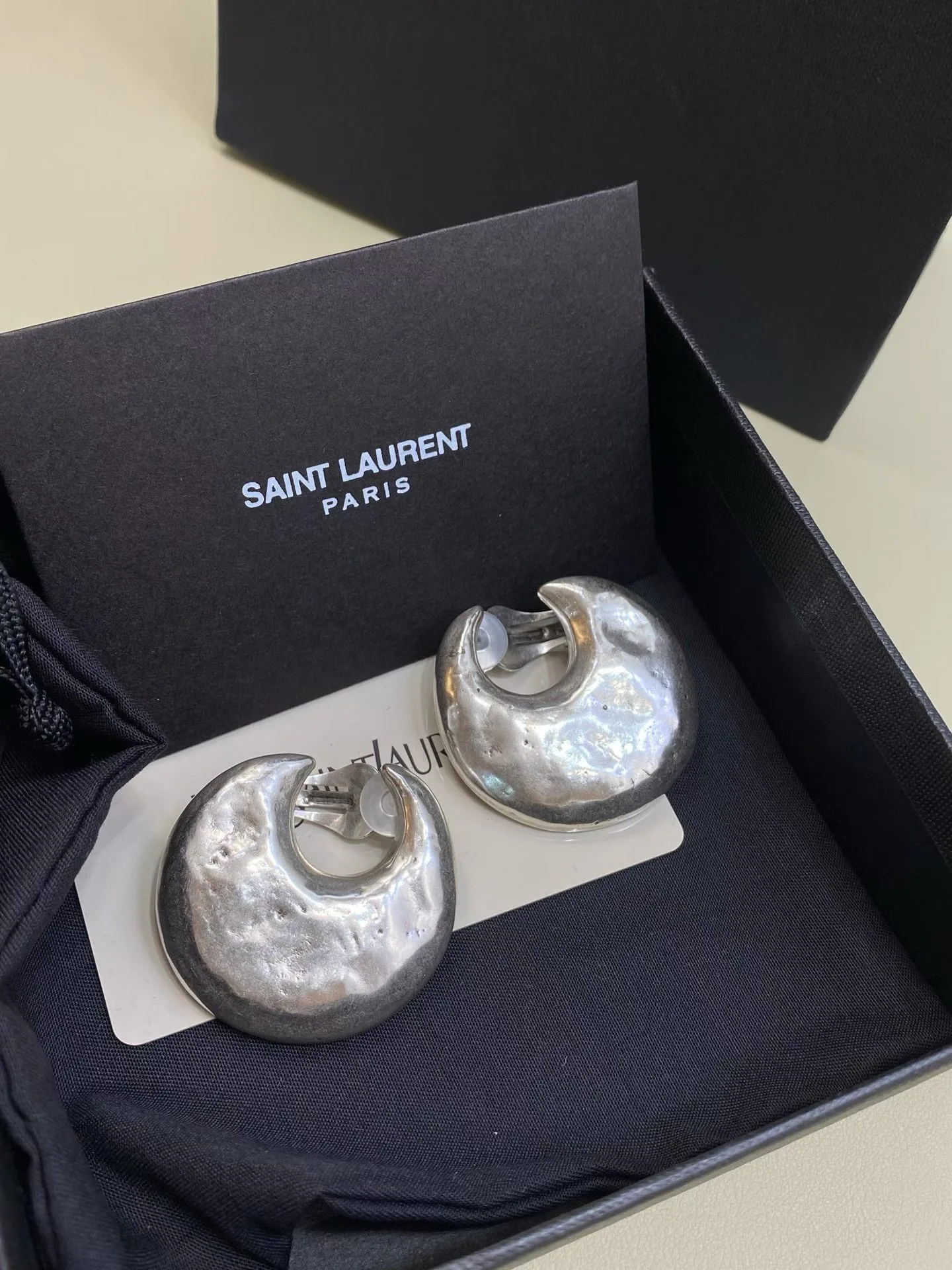 Jewelry SAINT LAURENT 18301347