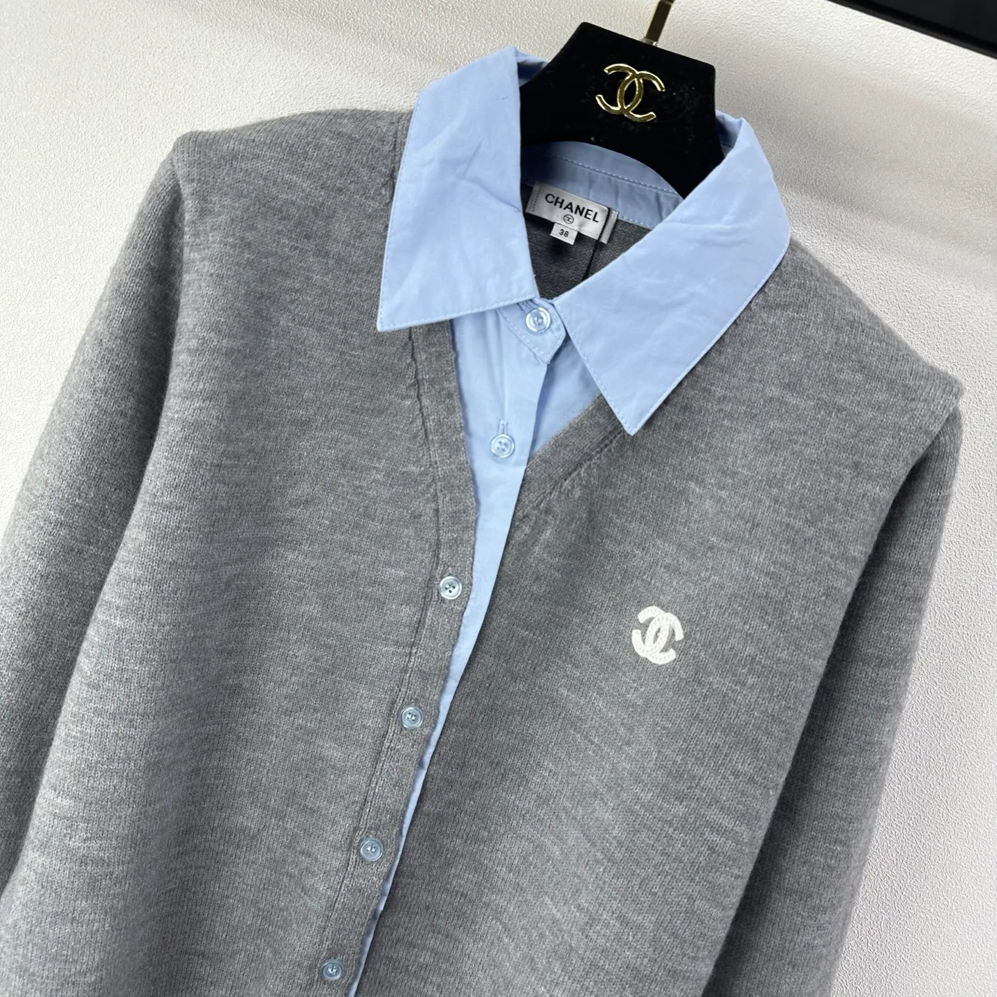 Women's Jumpers And Sweaters CHANEL 18363053