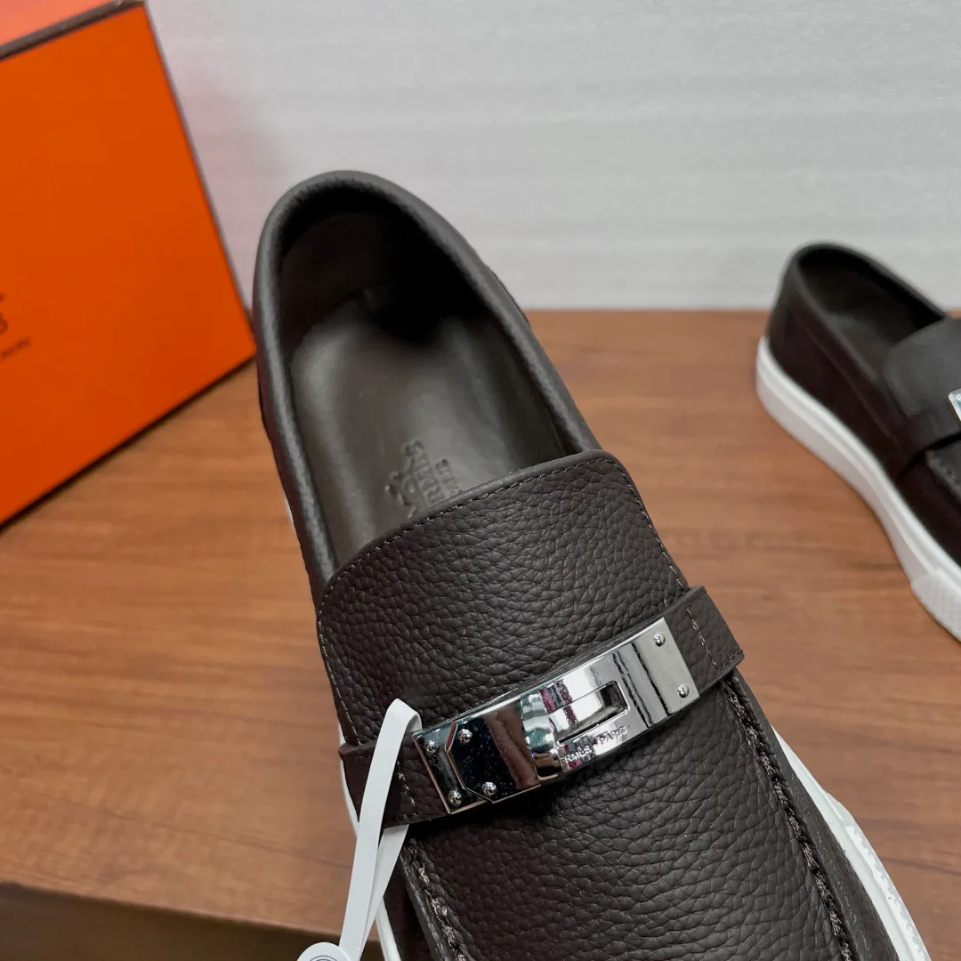 Лоферы И Туфли Мужские Hermes 18626437