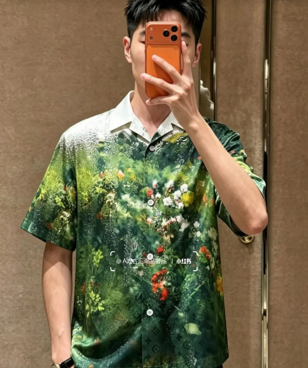 Men's Shirts LOUIS VUITTON 17468329