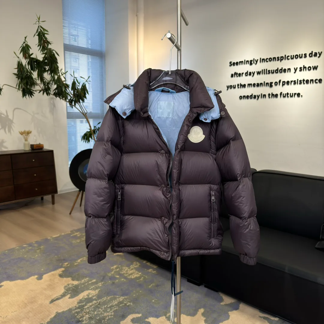 Куртки И Пуховики Мужские Moncler 18684495