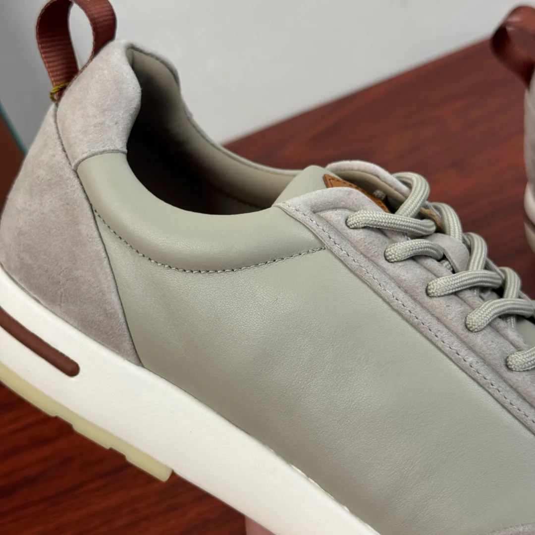 Men's Sneakers LORO PIANA 18516300