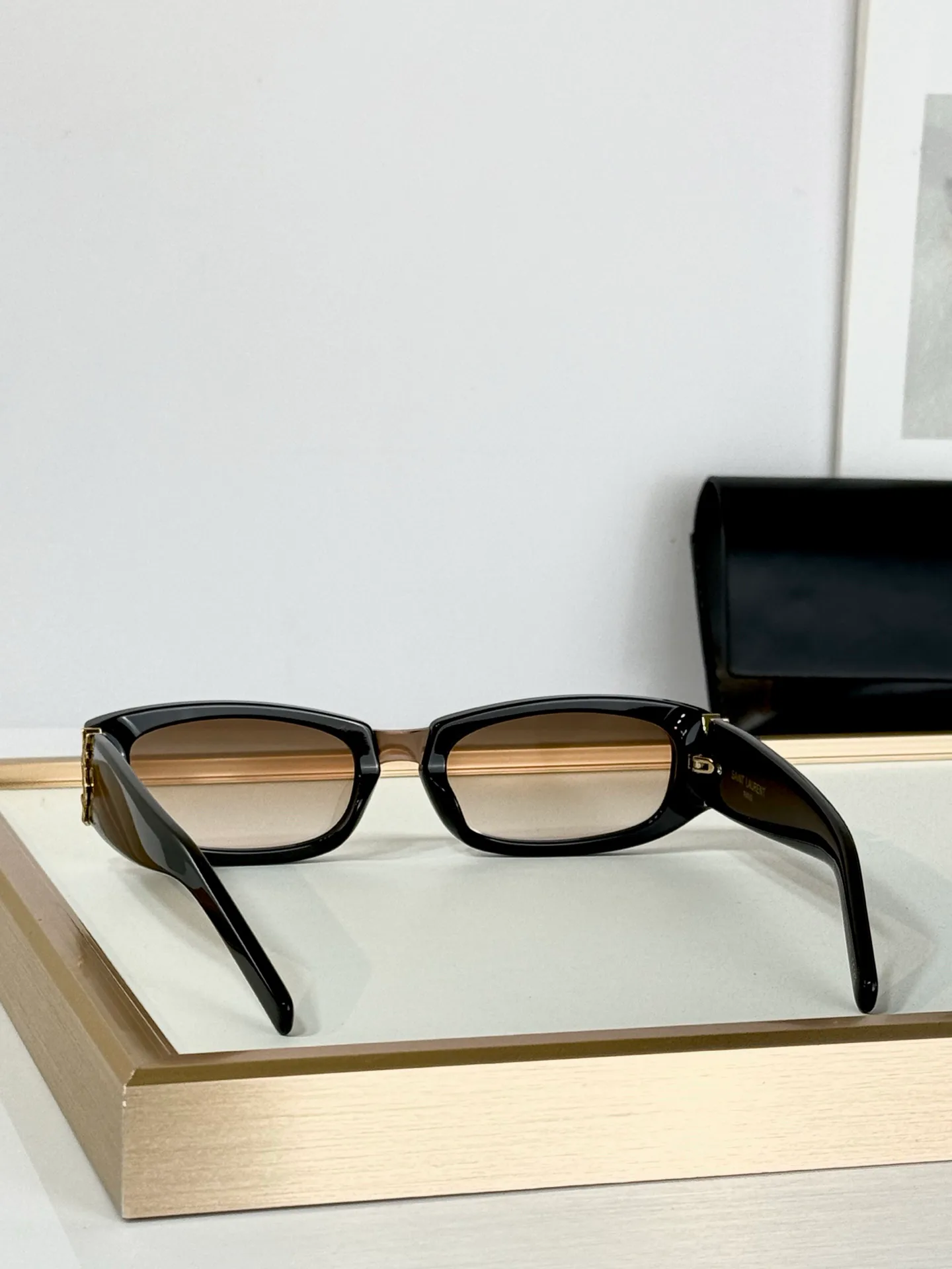 Glasses SAINT LAURENT 18246217