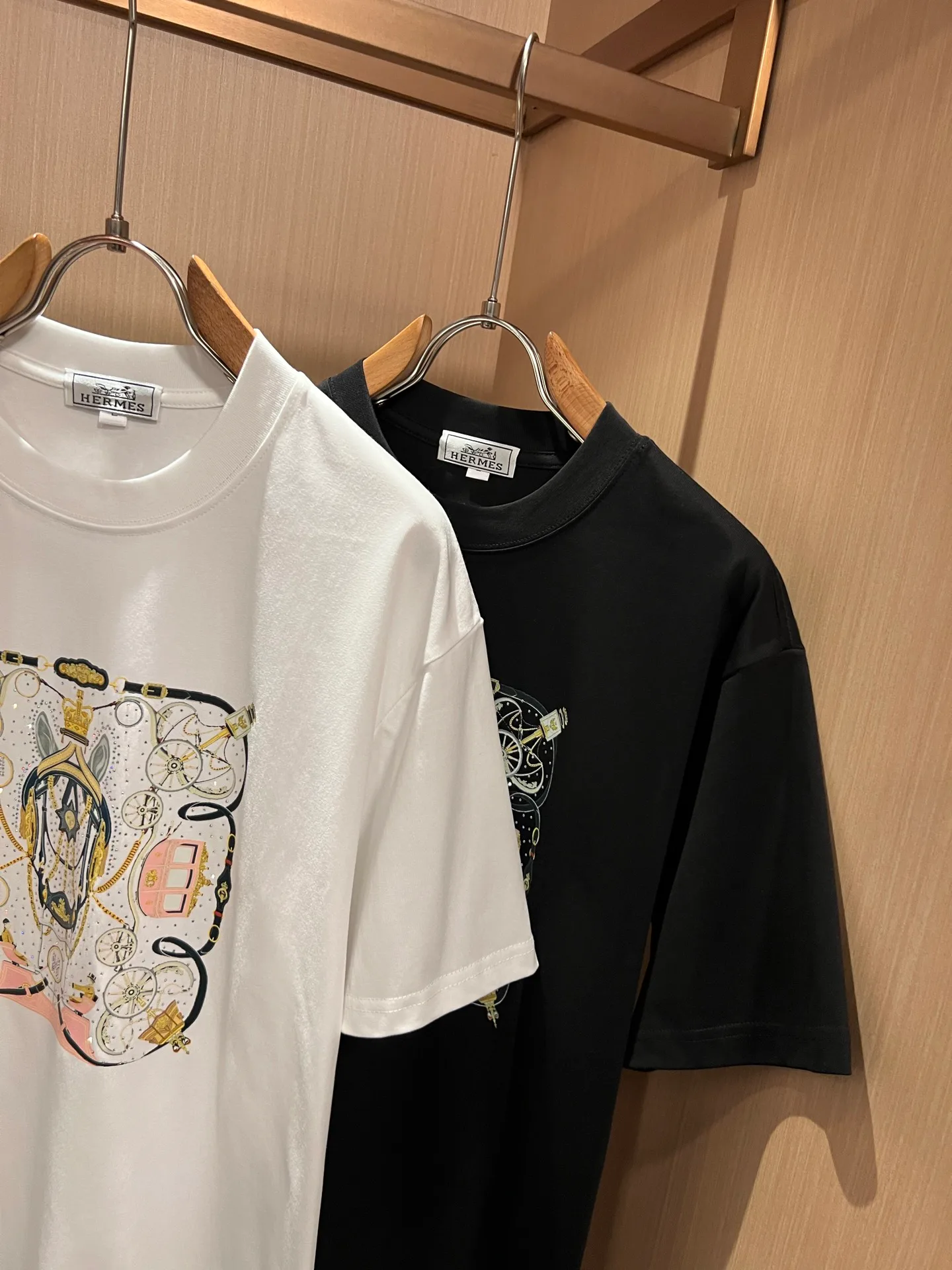 Men's T-Shirts HERMES 18343331