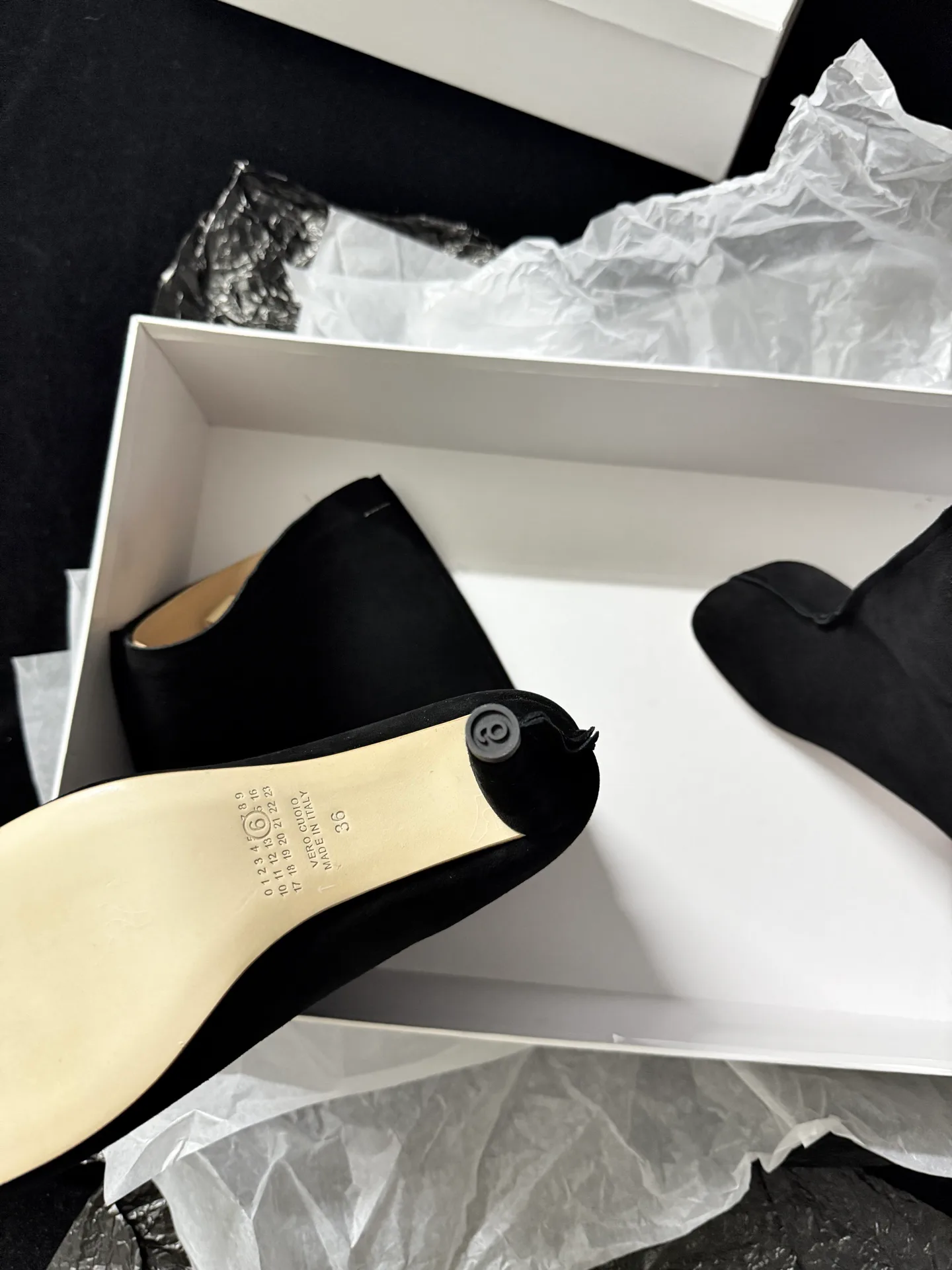 Women's Boots MAISON MARGIELA 17605768