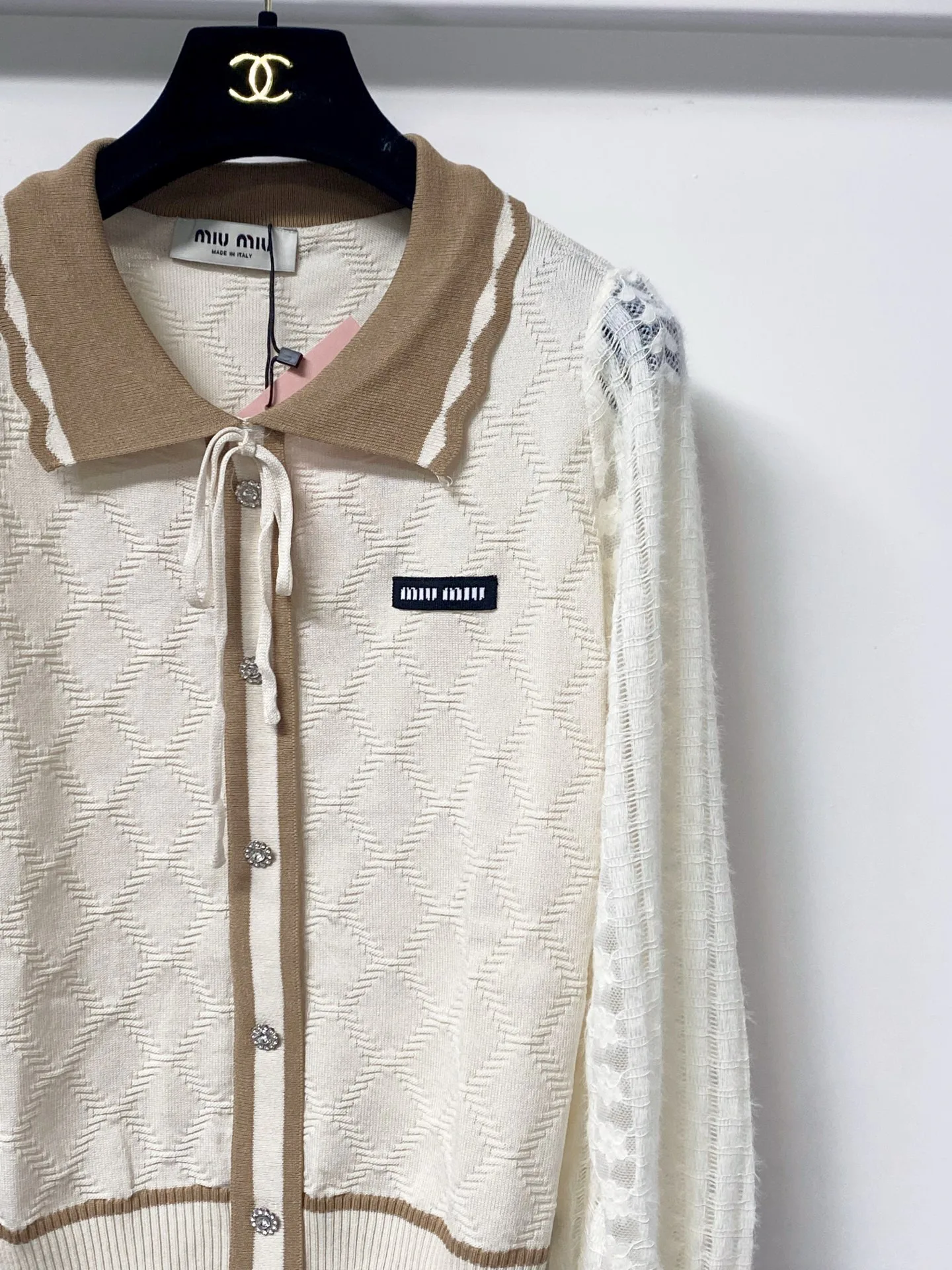 Women's Jumpers And Sweaters MIU MIU 17302078